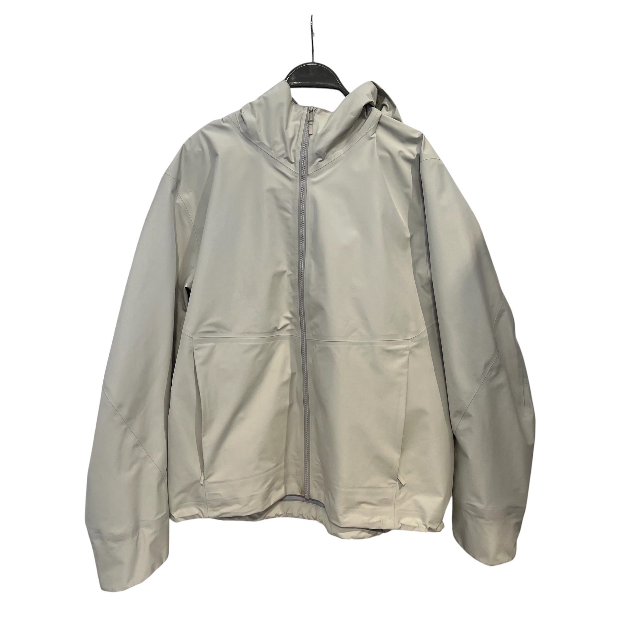 ARC'TERYX VEILANCE/Jacket/M/Gore-Tex/WHT/VEILANCE SHELL JACKET view 1