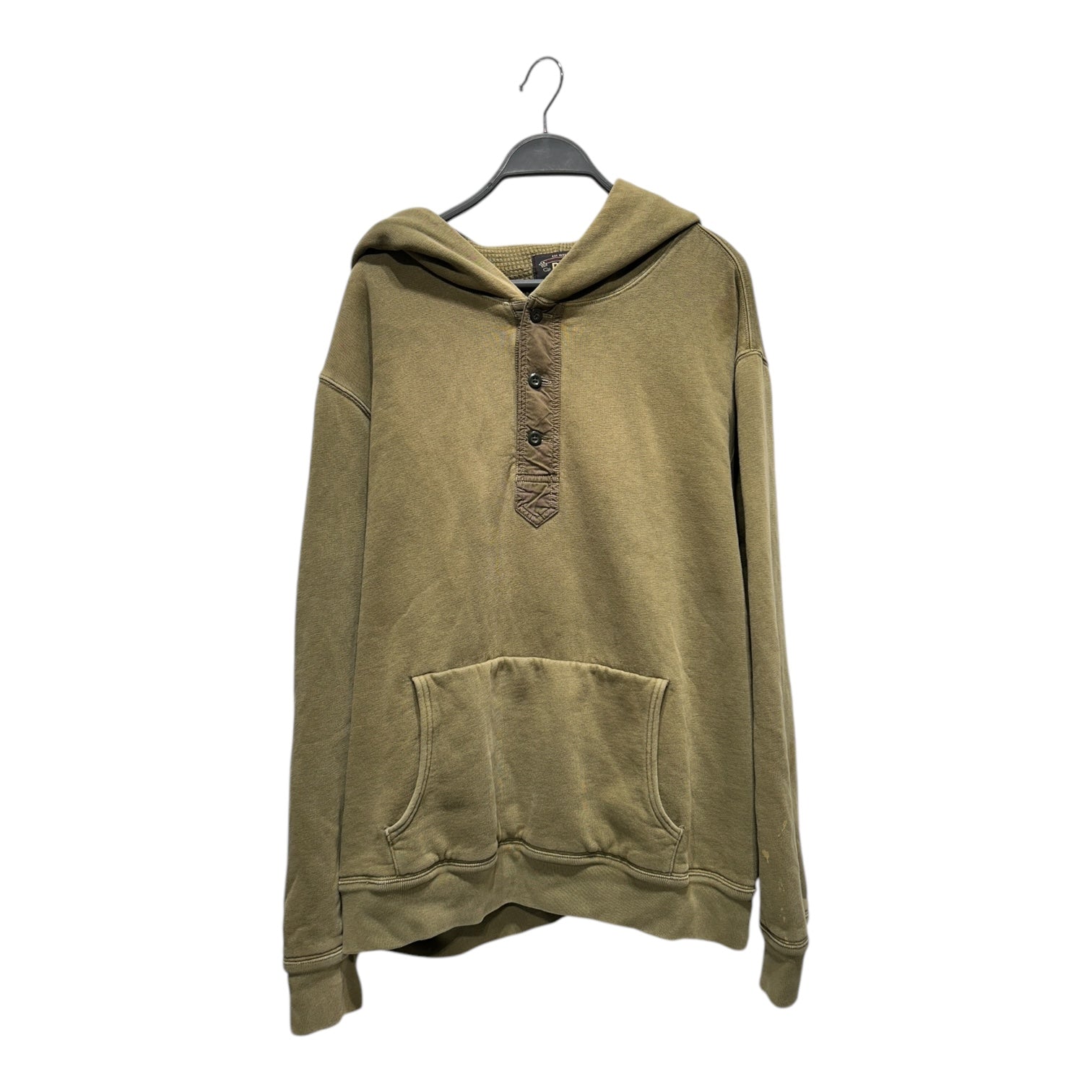 RRL/Hoodie/XXL/Cotton/GRN/ view 1
