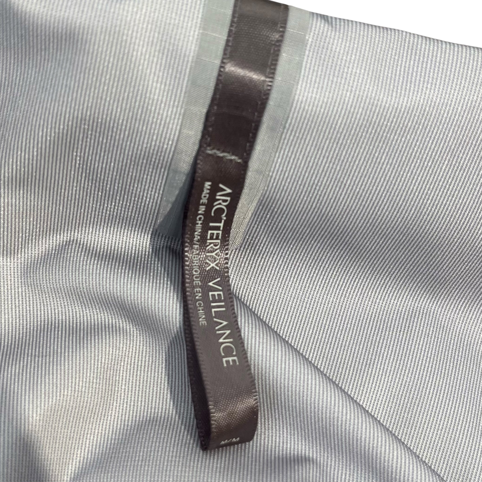 ARC'TERYX VEILANCE/Jacket/M/Gore-Tex/WHT/VEILANCE SHELL JACKET view 3