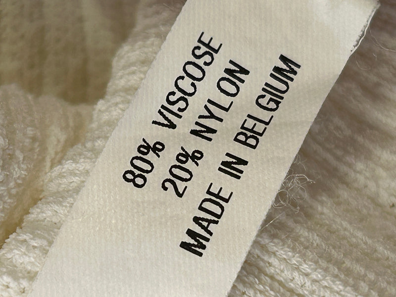 Walter Van Beirendonck/Tank Top/M/WHT/
