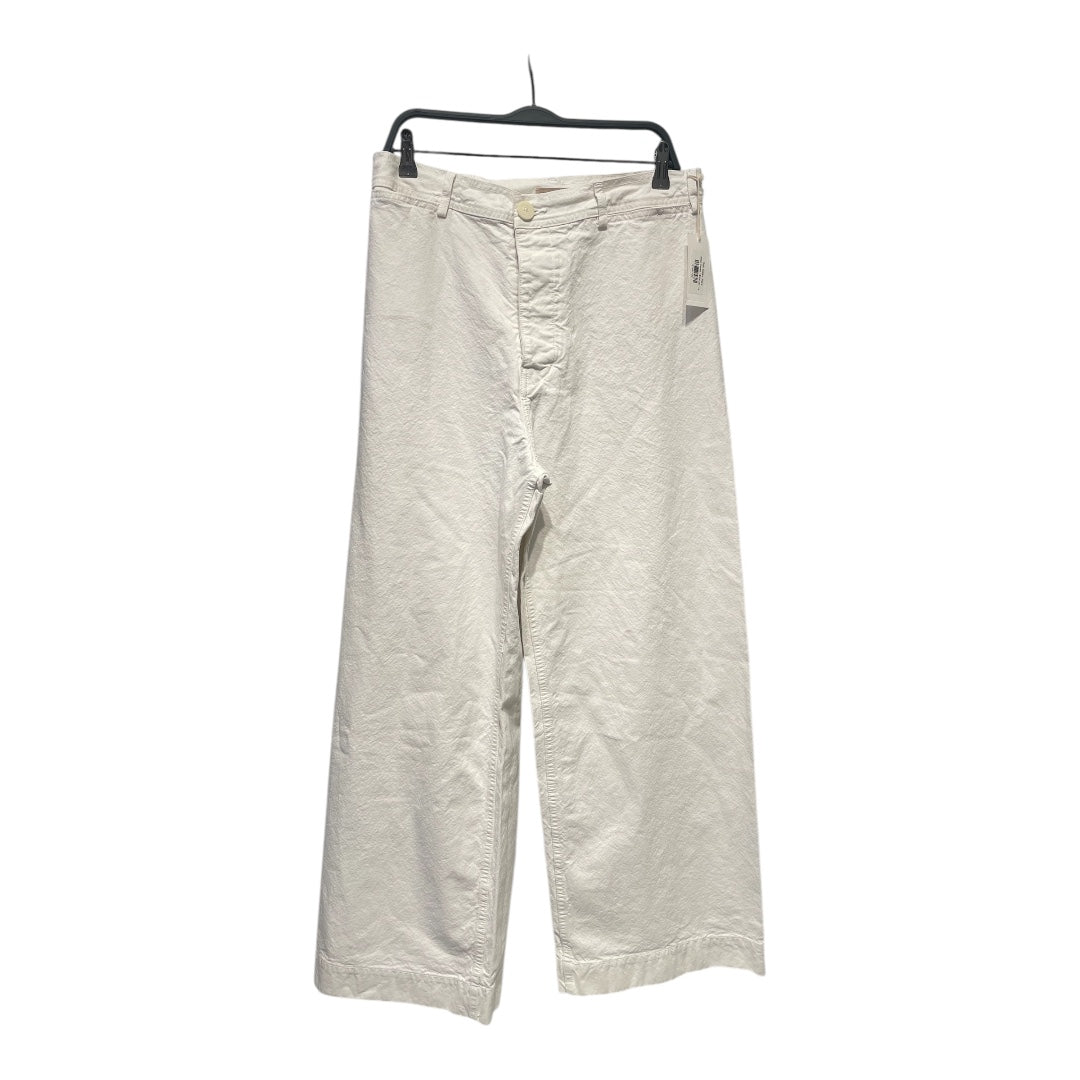 JESSE KAMM/Straight Pants/14/Cotton/WHT/ view 1