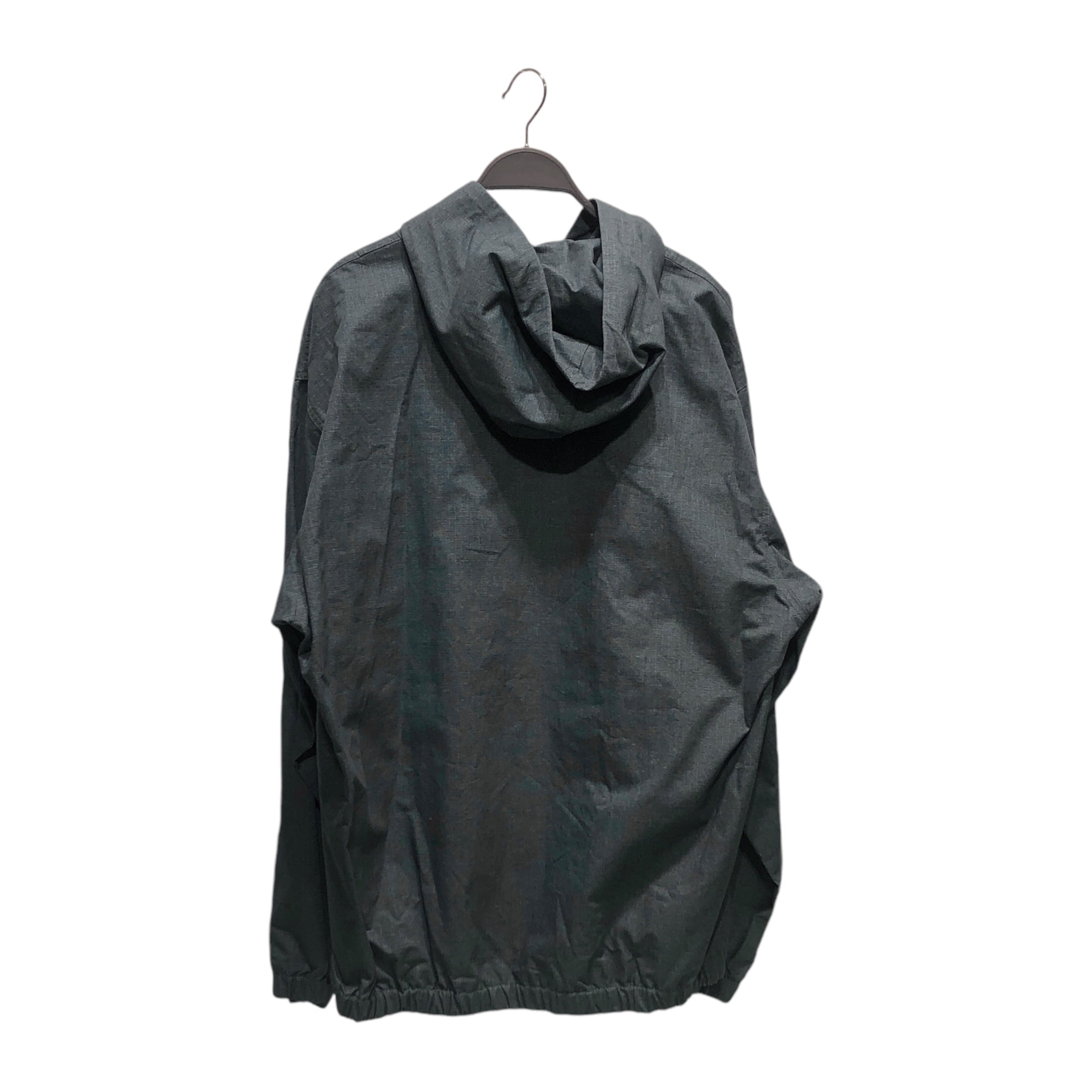 WTAPS/Jacket/3/GRN/ZIP UP HOODED JACKET view 2