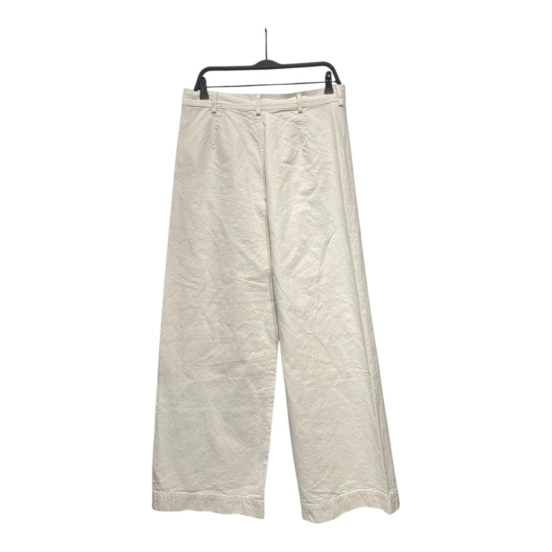 JESSE KAMM/Straight Pants/14/Cotton/WHT/ view 2