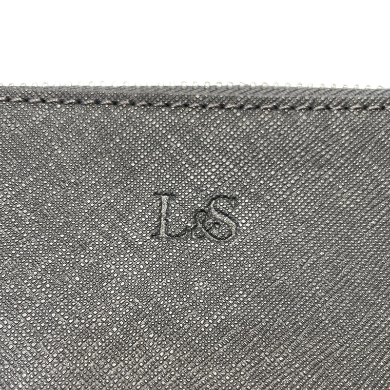 lo & sons/Cross Body Bag/Nylon/GRY/