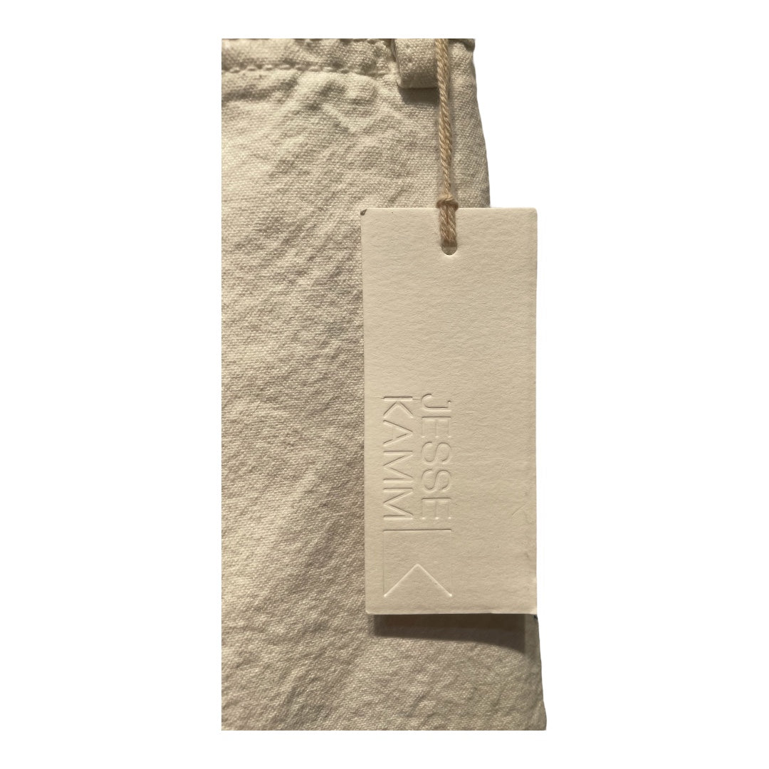 JESSE KAMM/Straight Pants/14/Cotton/WHT/ view 4