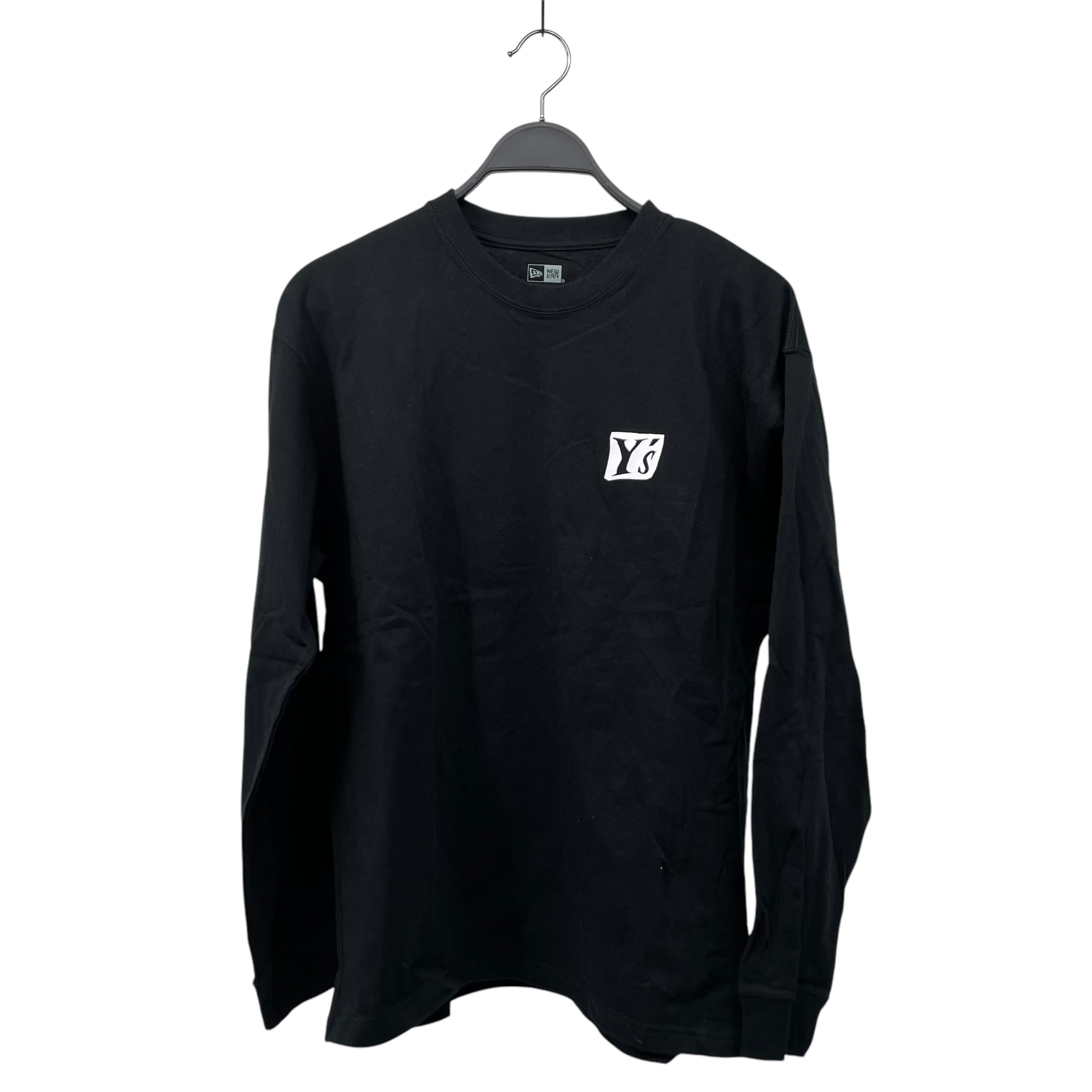 Y's/LS T-Shirt/5/Cotton/Graphic/YW-T51-576/Multicolor view 1