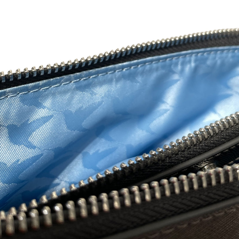 lo & sons/Cross Body Bag/Nylon/GRY/