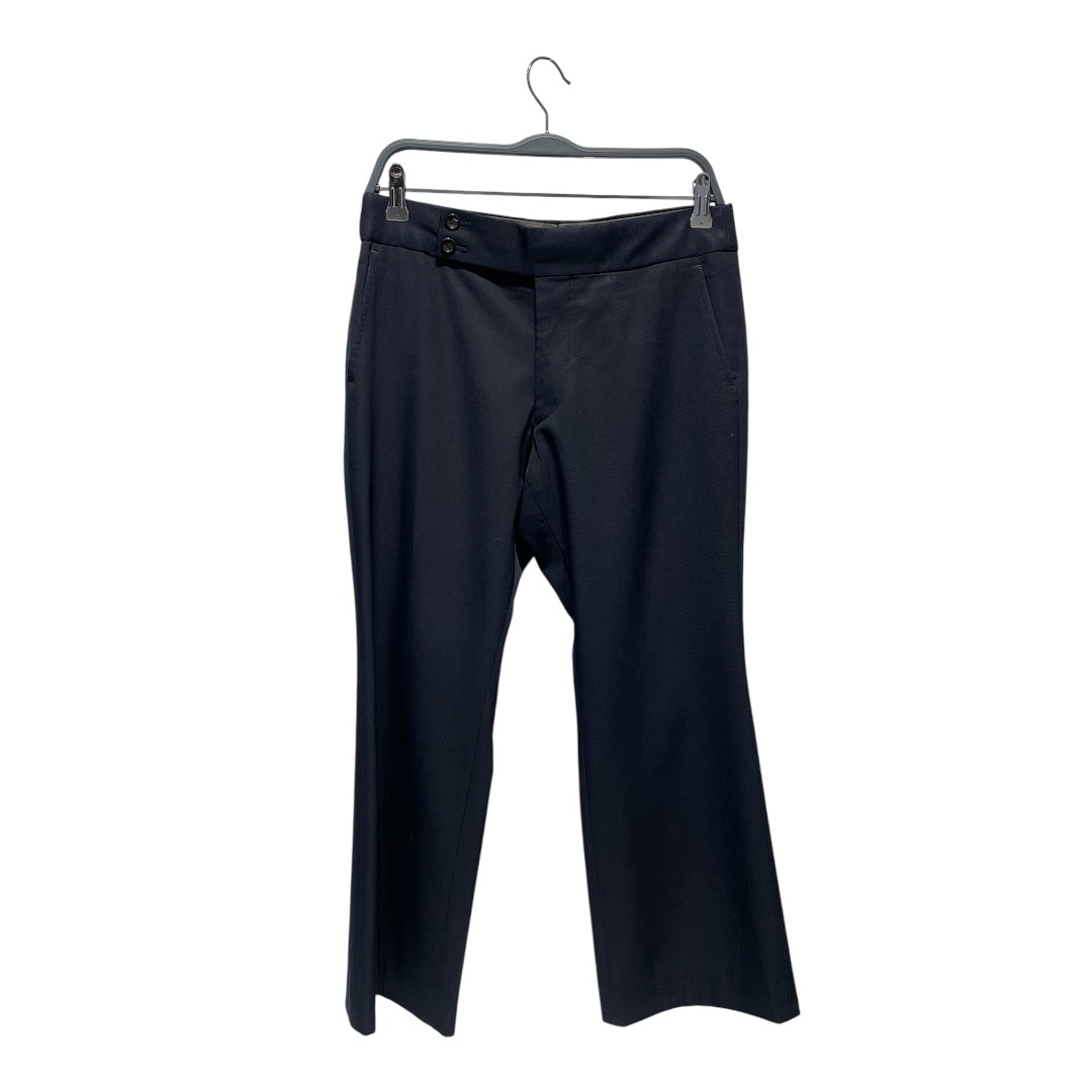 COMME des GARCONS/Wide Leg Pants/M/Wool/BLU/GP-04043M view 1