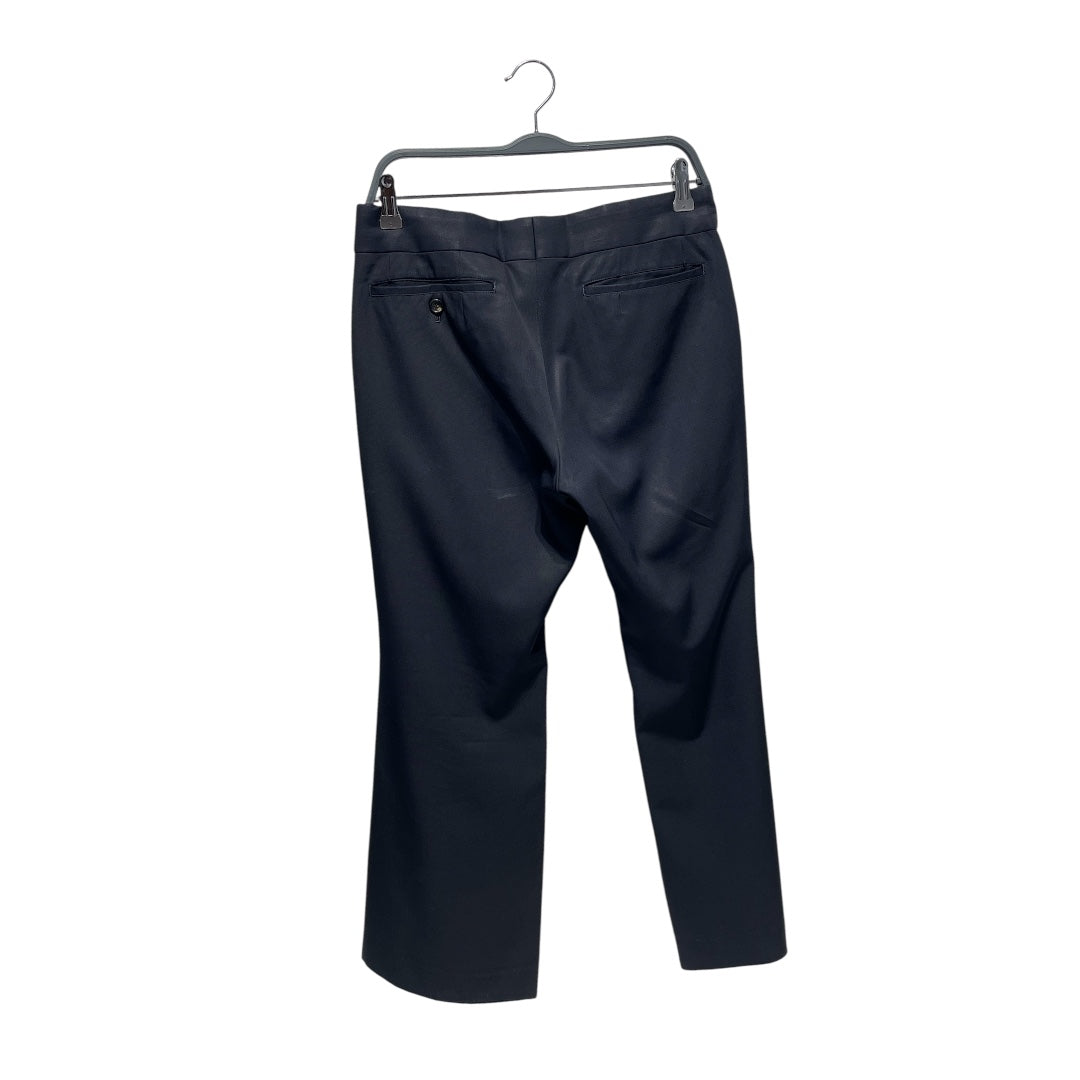 COMME des GARCONS/Wide Leg Pants/M/Wool/BLU/GP-04043M view 2