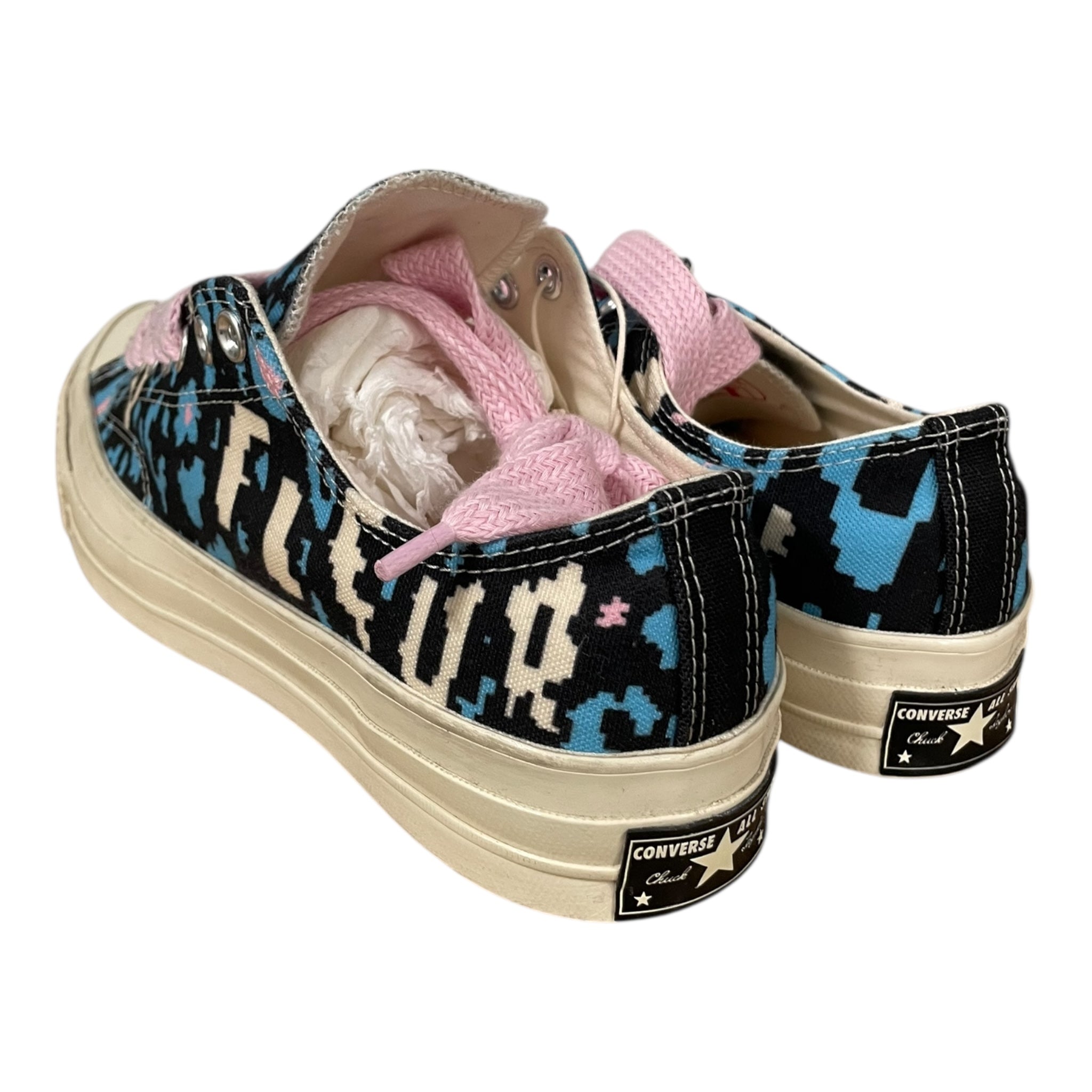 CONVERSE/Low-Sneakers/US 8.5/All Over Print/Polyester/MLT/GOLF LE FLEUR view 2