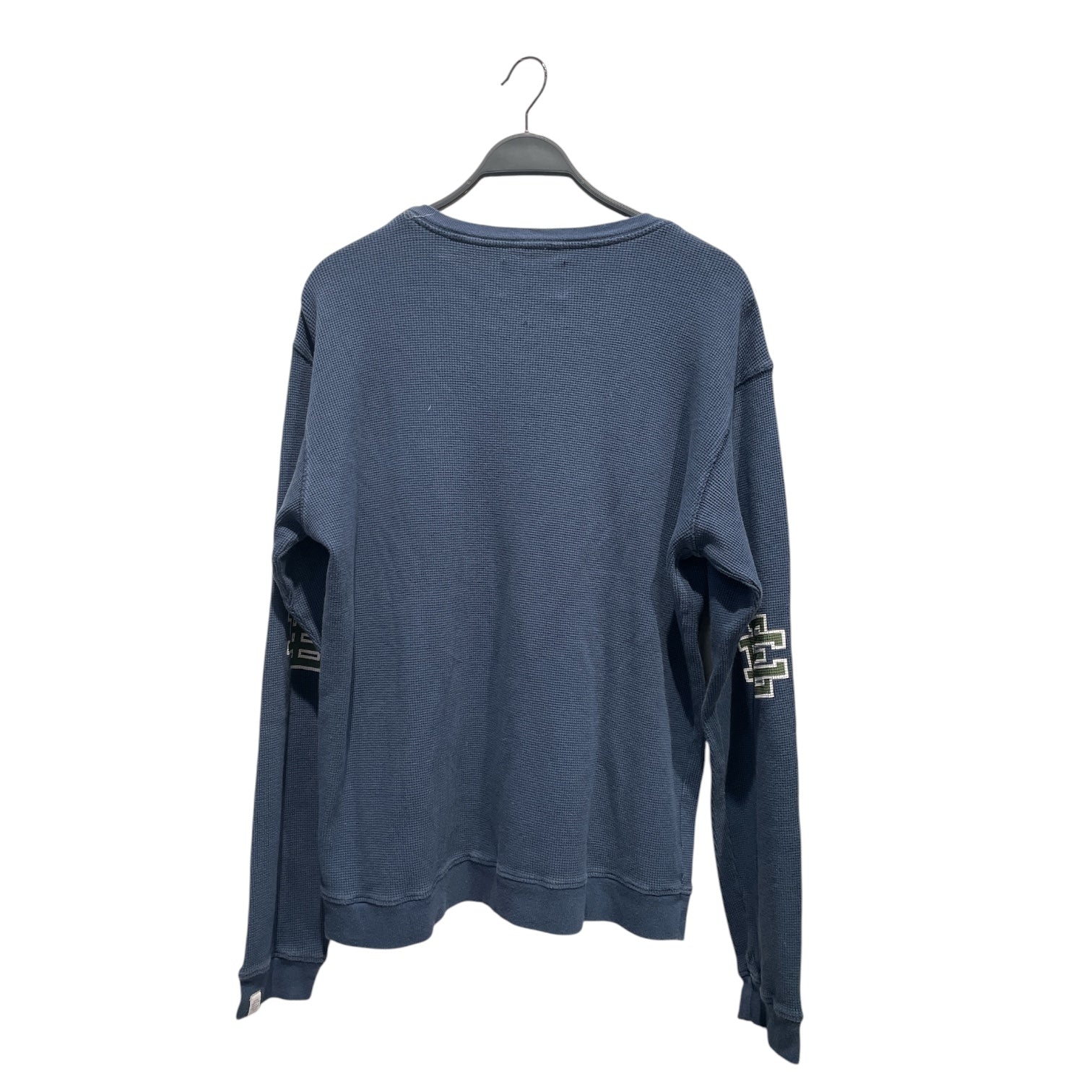 ERIC EMANUEL/LS T-Shirt/L/Cotton/BLU/ view 2