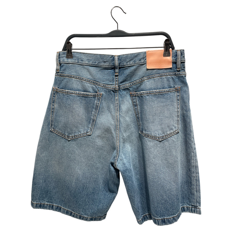 Acne Studios/Shorts/31/Denim/IDG/denim shorts