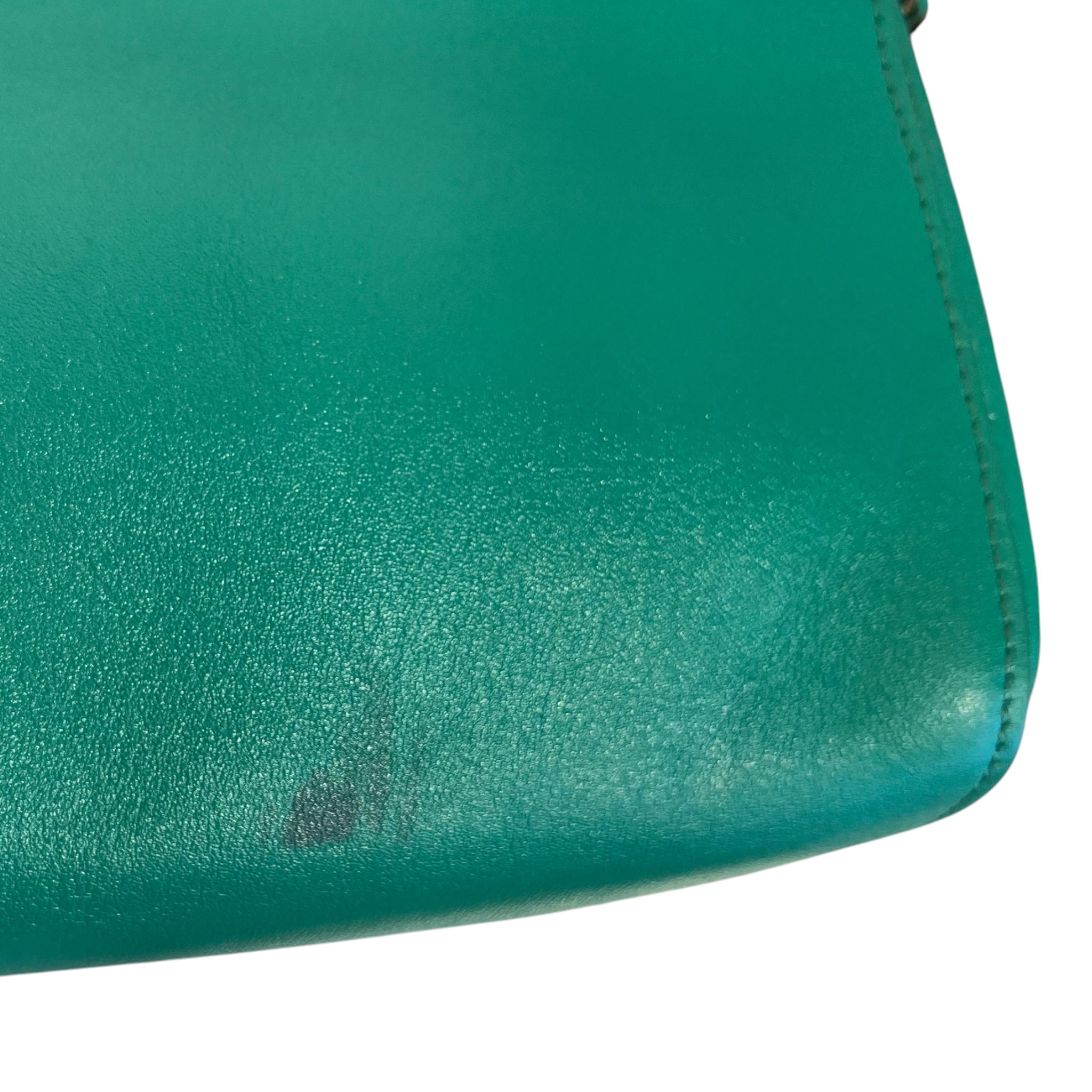 MULBERRY/Bag/Leather/GRN/Lily Shoulder bag view 5