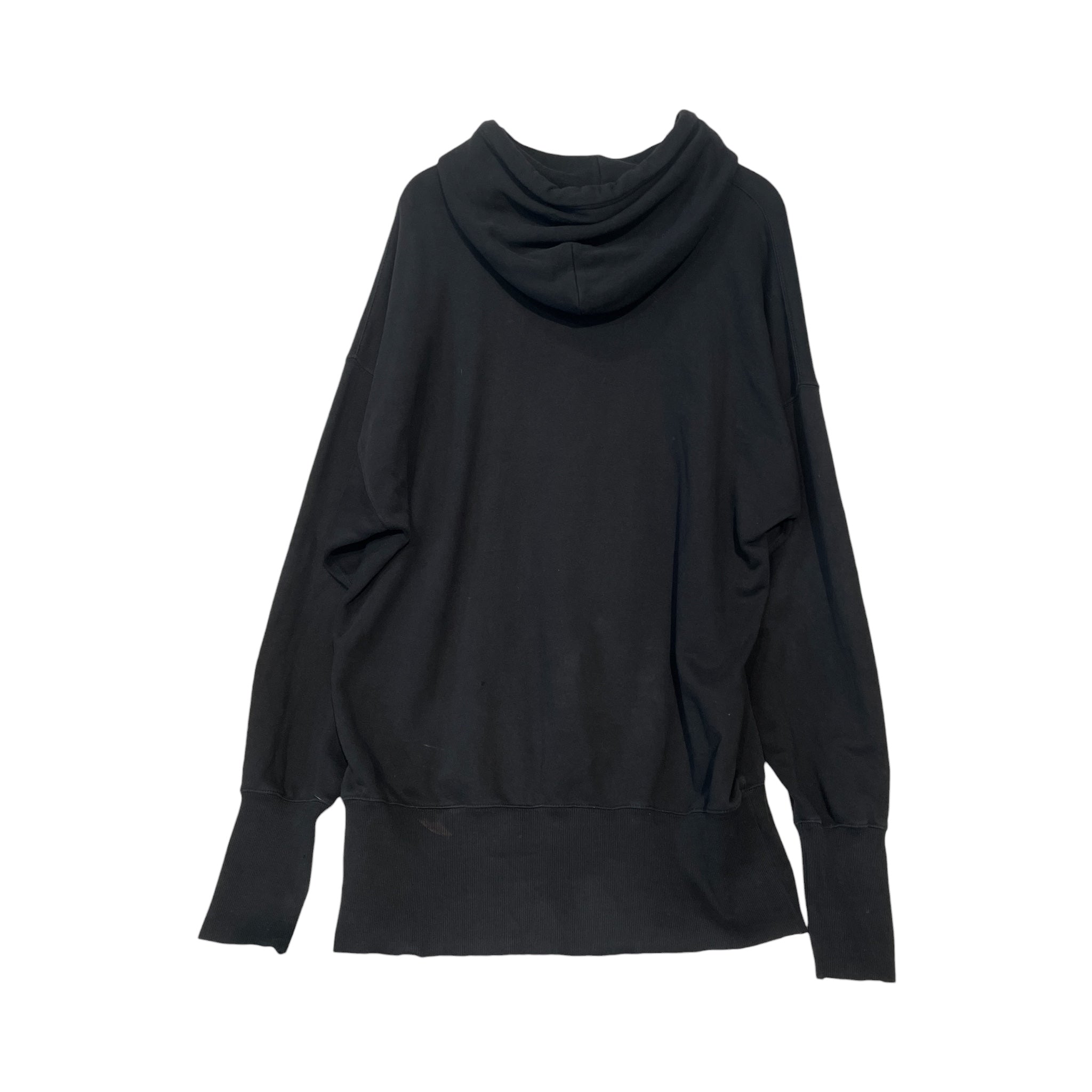 VETEMENTS/Hoodie/L/Graphic/Cotton/BLK/AUGMENTED REALITY view 2