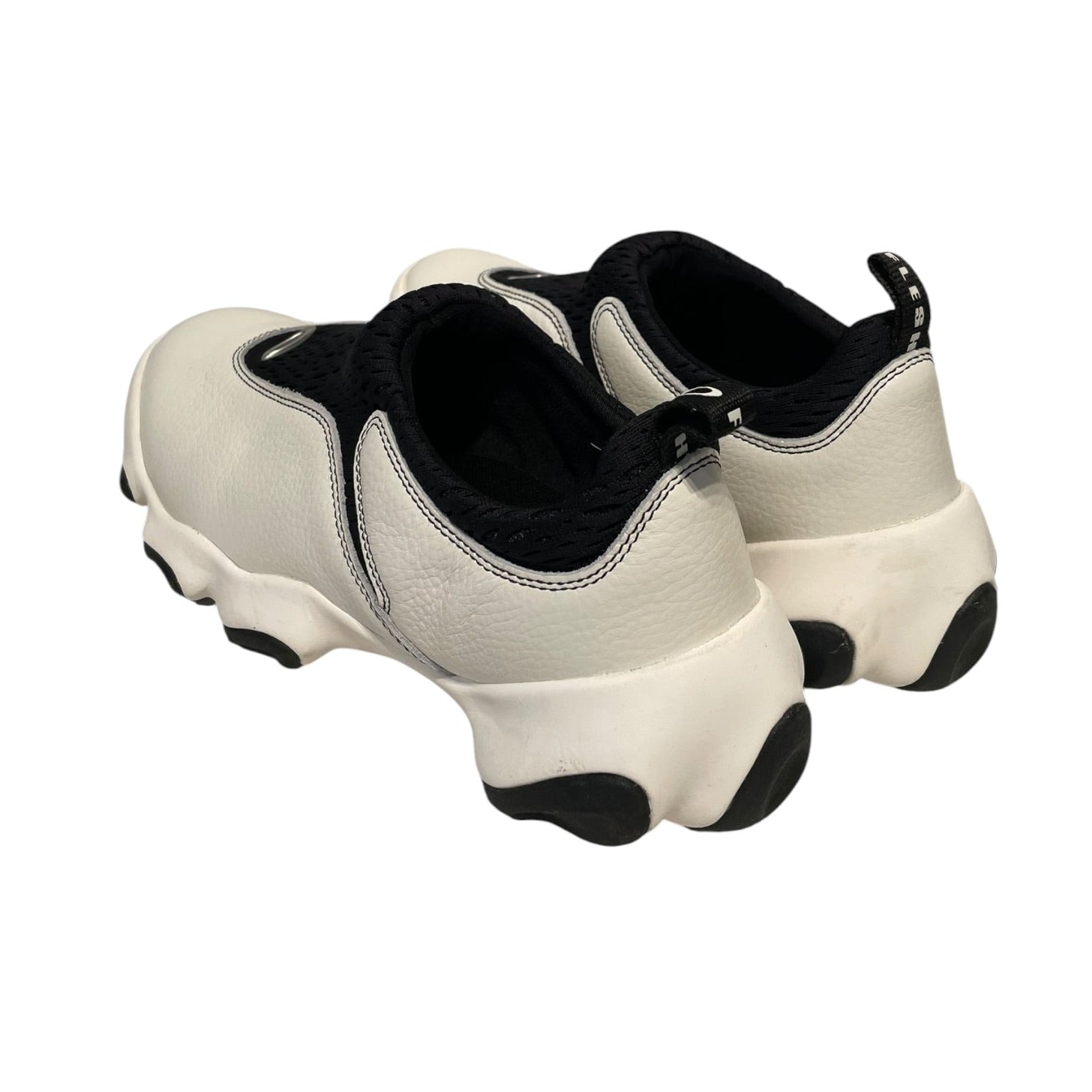 Oakley Factory Team/Low-Sneakers/US 8/Leather/WHT/ view 2