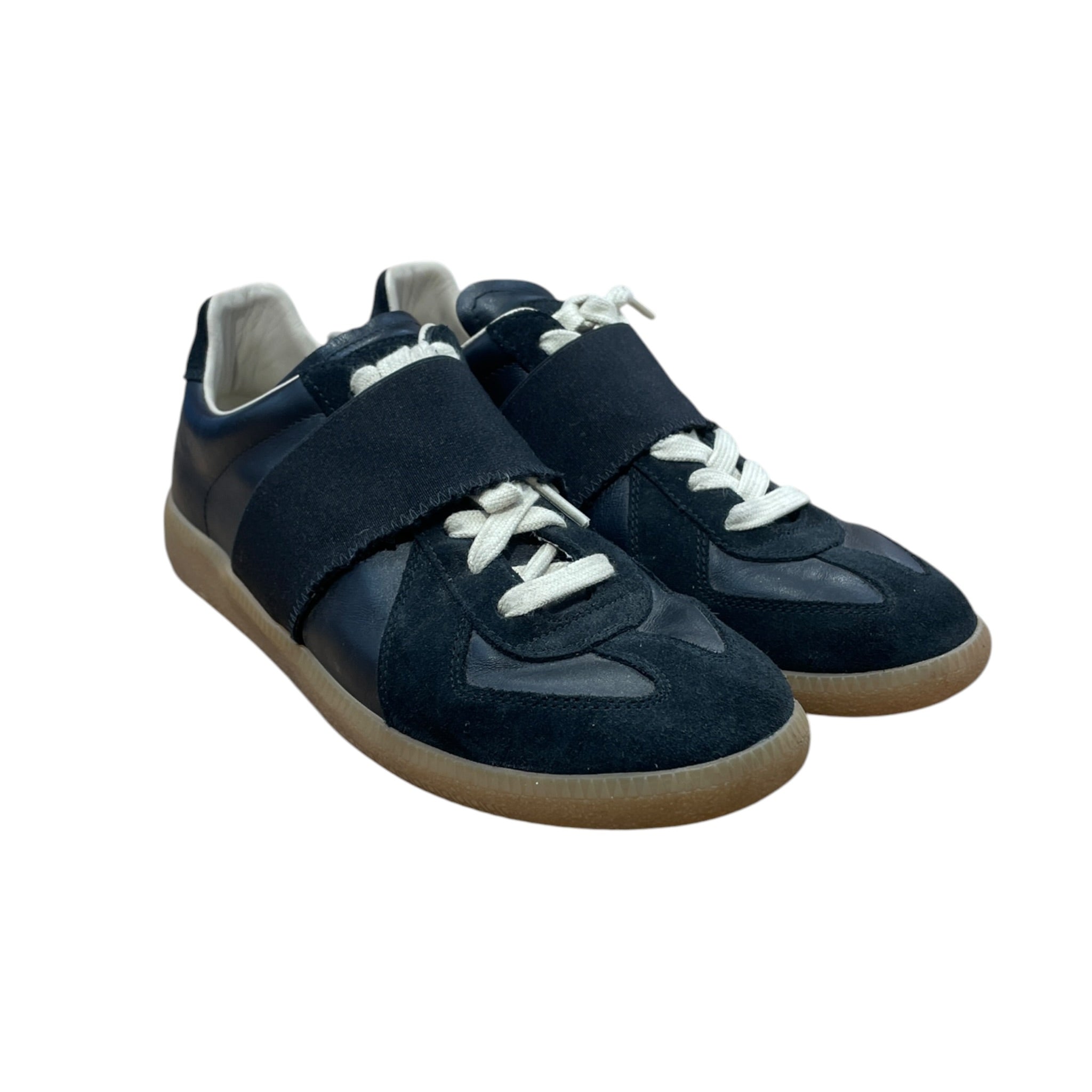Maison Margiela/Low-Sneakers/EU 40/BLK/ view 1