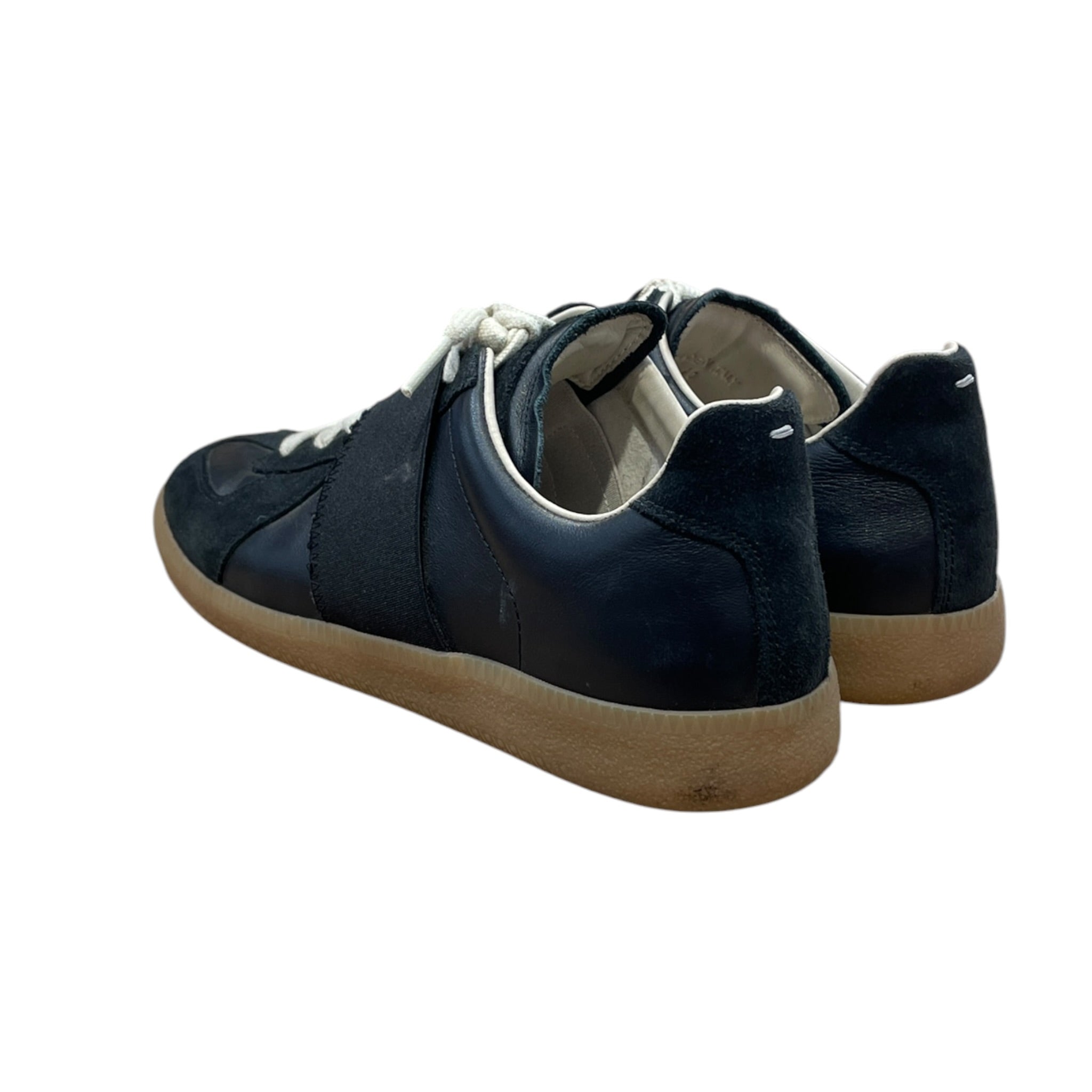 Maison Margiela/Low-Sneakers/EU 40/BLK/ view 2