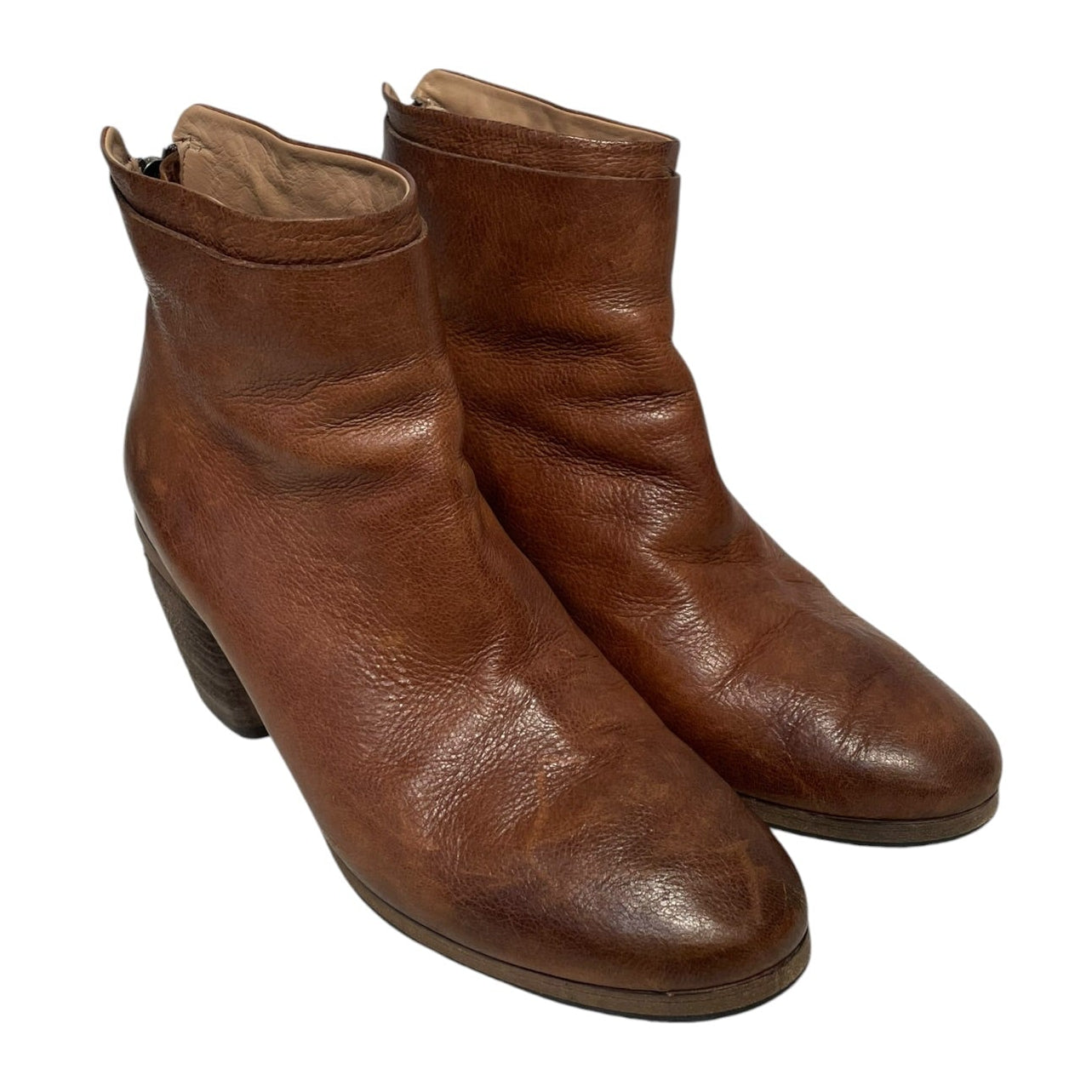 Marsell/Boots/EU 41/Leather/CML/ view 1