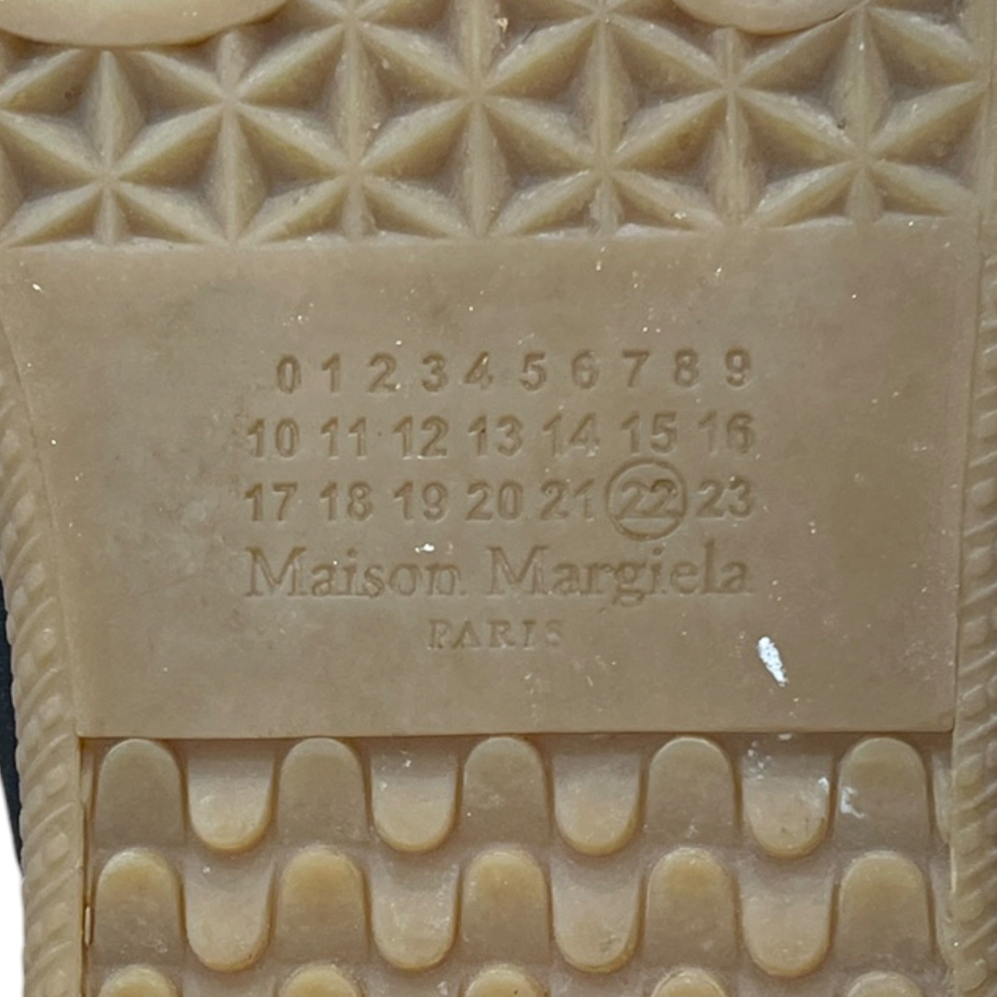 Maison Margiela/Low-Sneakers/EU 40/BLK/ view 4