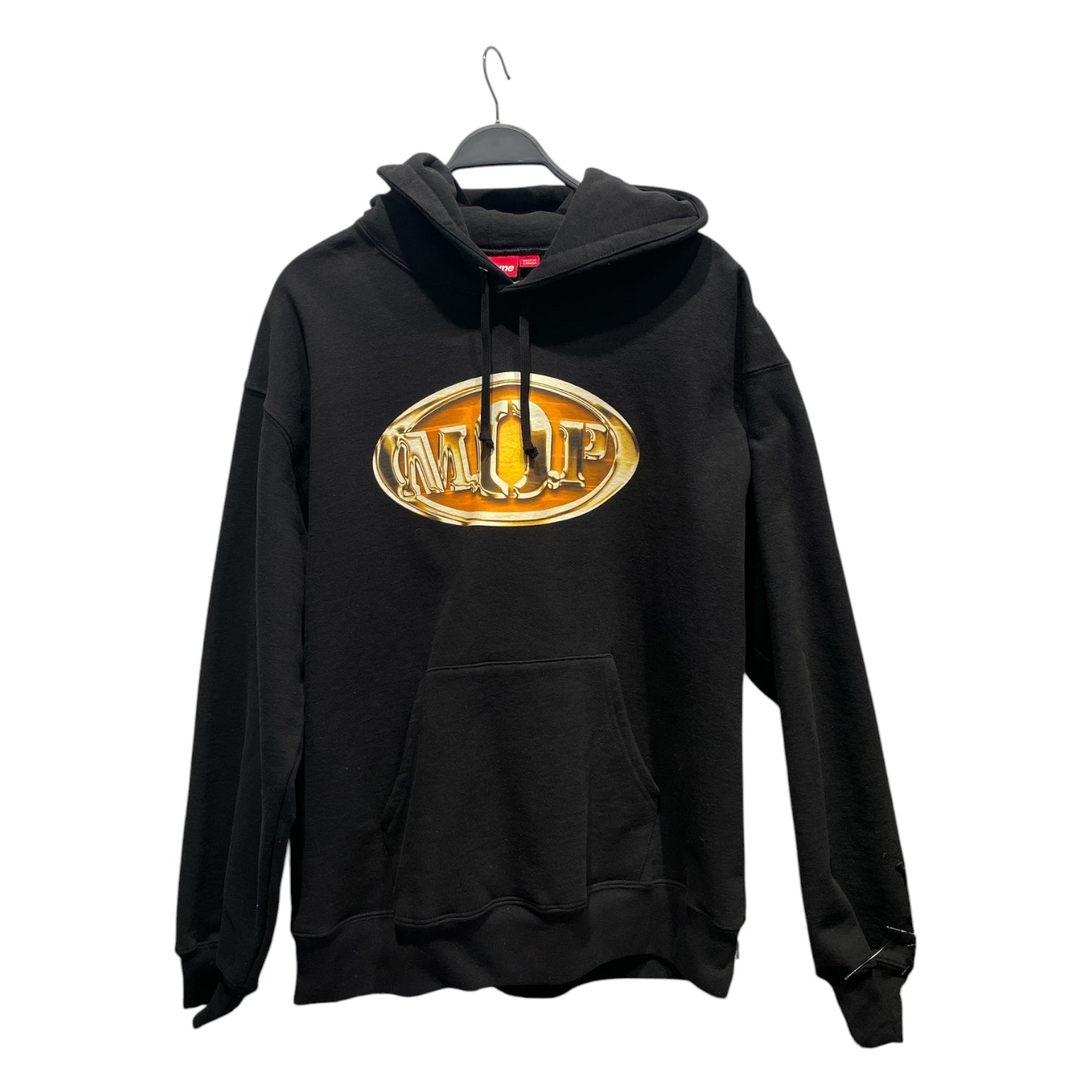 Supreme/Hoodie/XL/Cotton/BLK/MOP / YAP THAT FOOL view 1