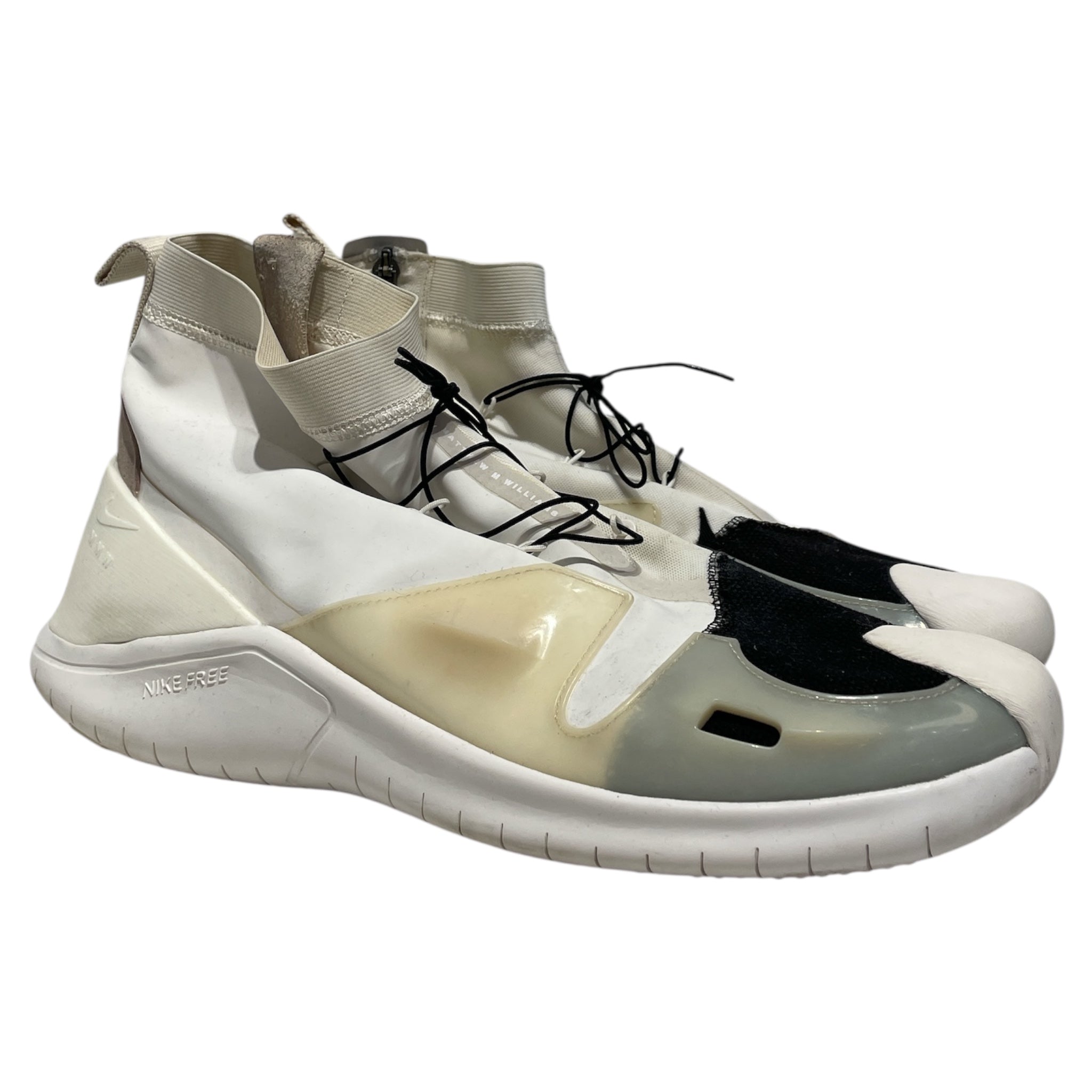 NIKE/Hi-Sneakers/US 13/WHT/Alyx x MMW view 1