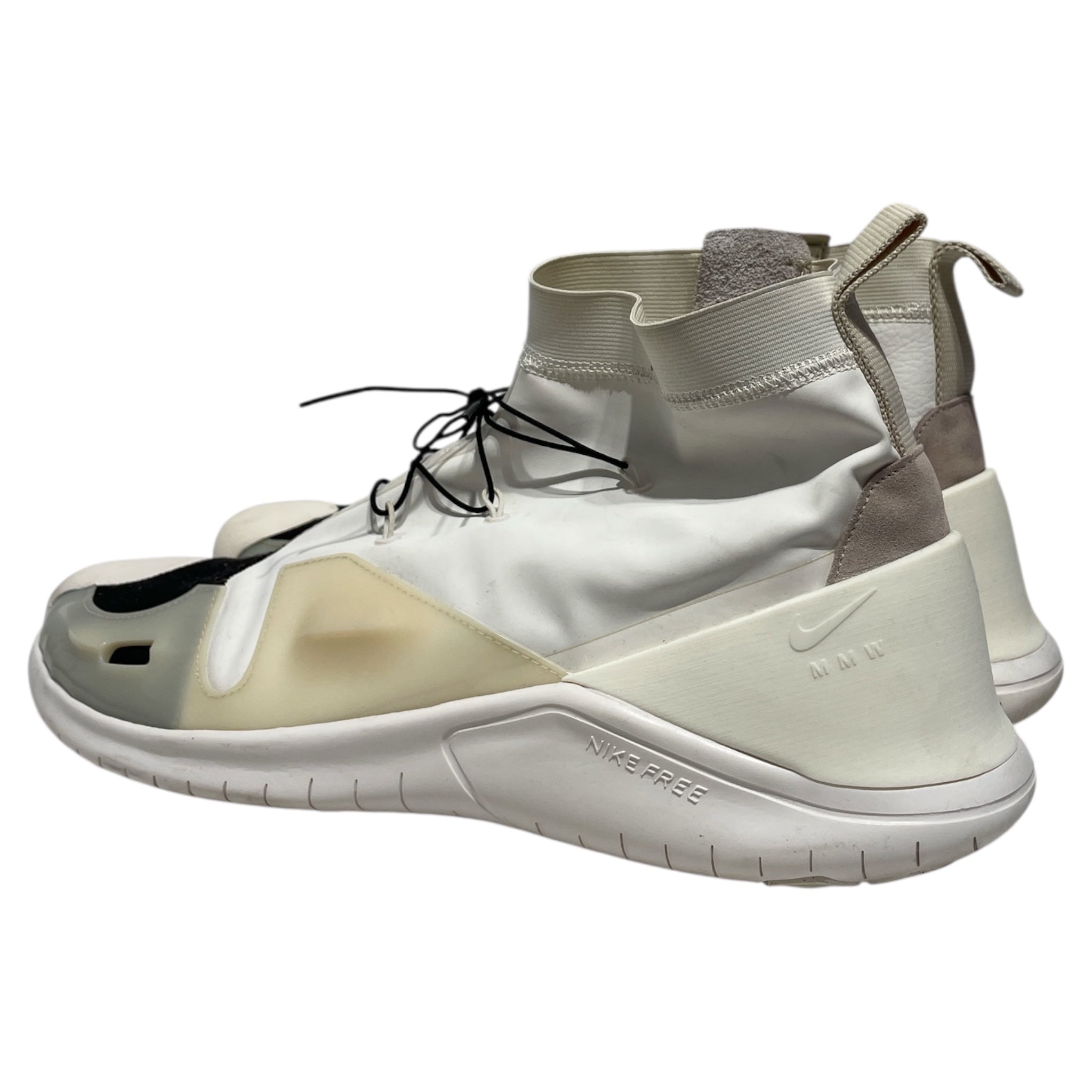 NIKE/Hi-Sneakers/US 13/WHT/Alyx x MMW view 2