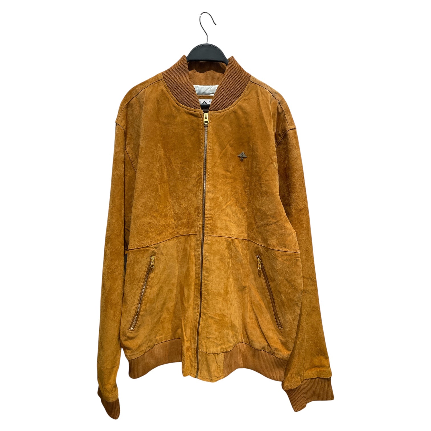LRG/Jacket/XL/Suede/ORN/ view 1