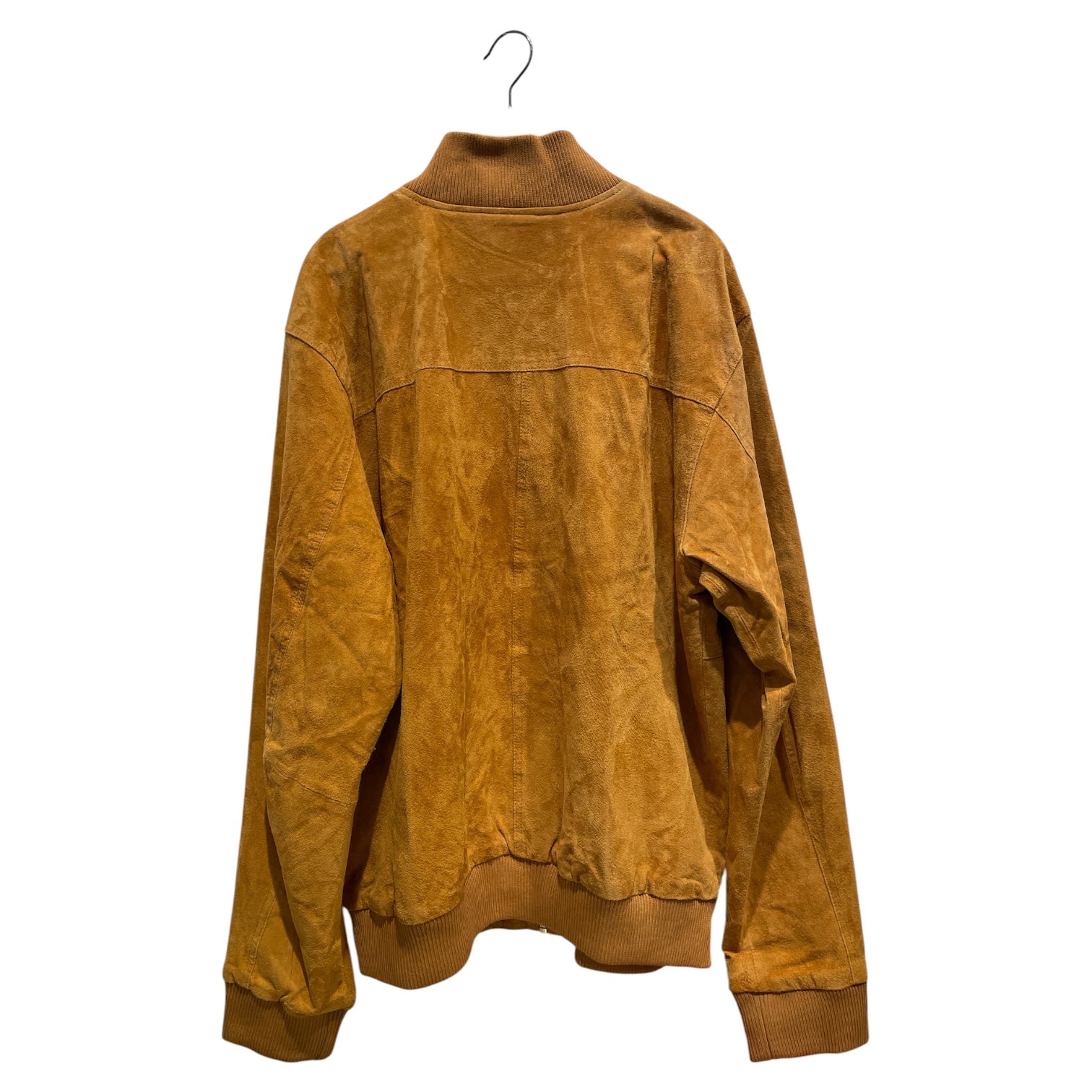 LRG/Jacket/XL/Suede/ORN/ view 2