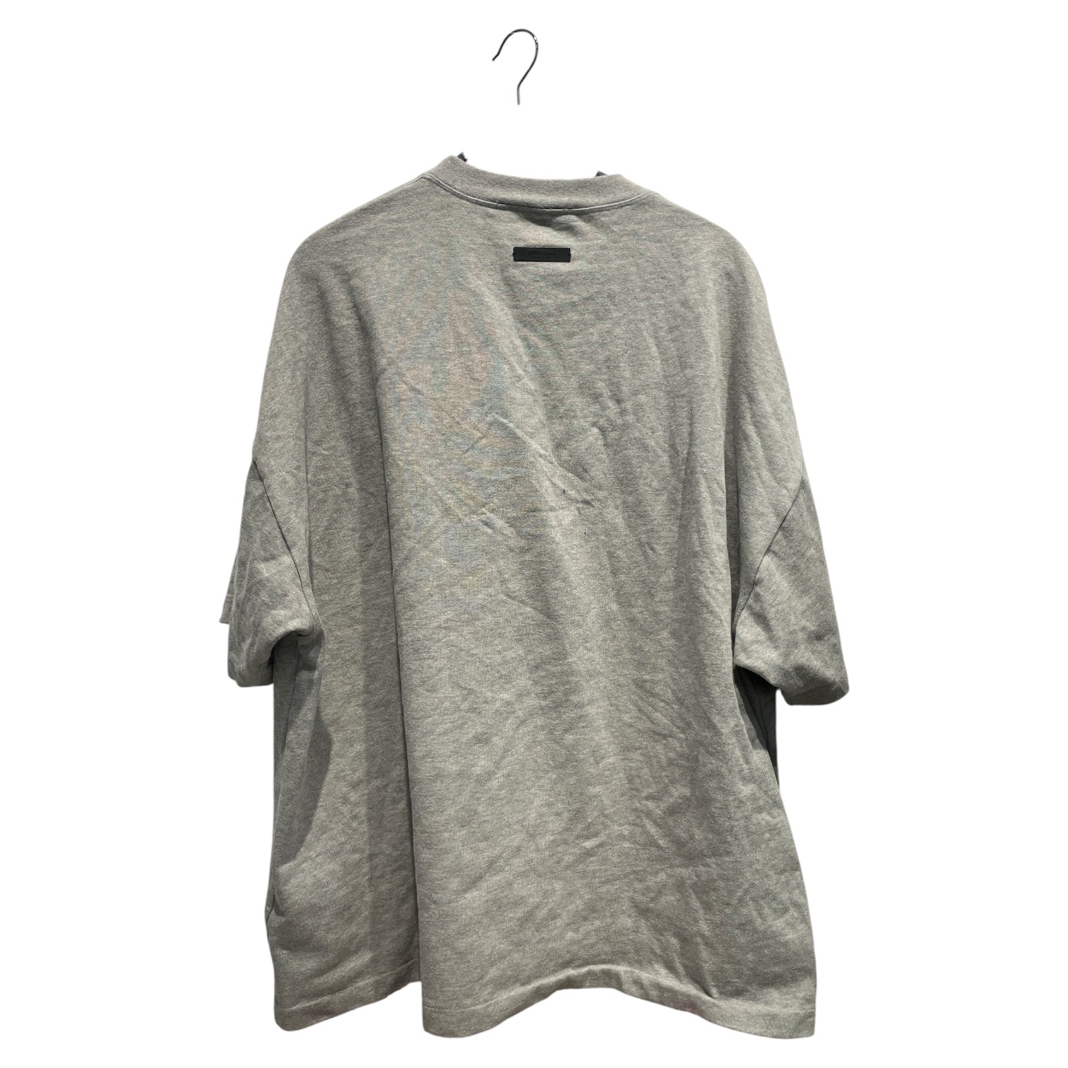 FOG ESSENTIALS/T-Shirt/L/Cotton/GRY/Warriors view 2