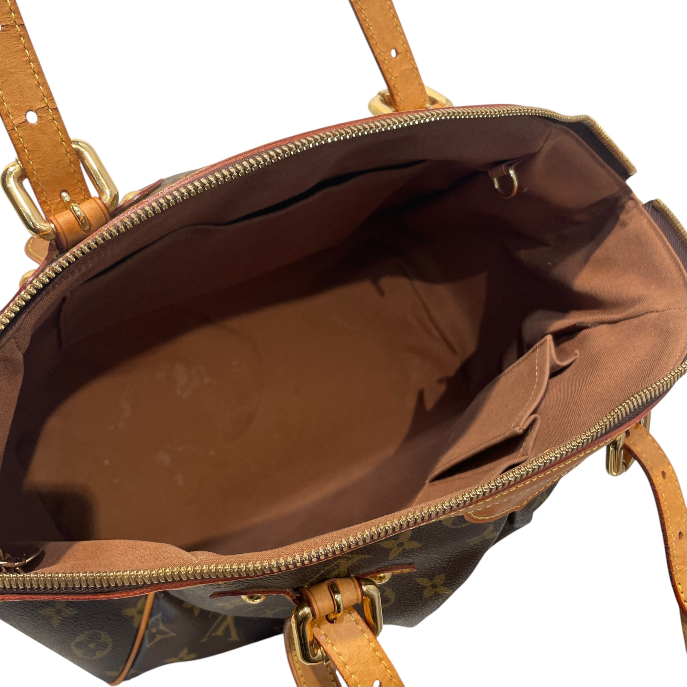 LOUIS VUITTON/Tote Bag/Monogram Tivoli GM Bag view 8