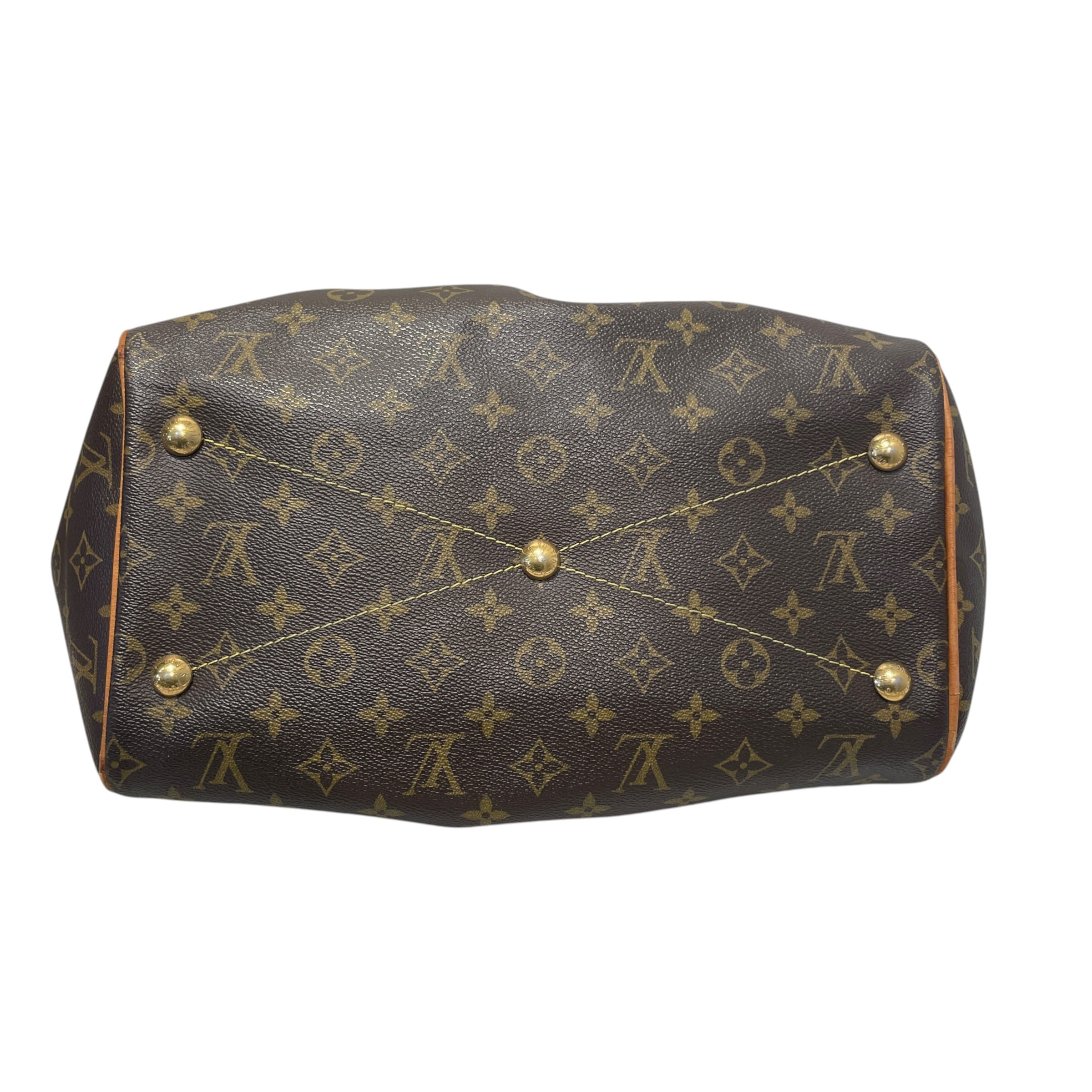 LOUIS VUITTON/Tote Bag/Monogram Tivoli GM Bag view 7