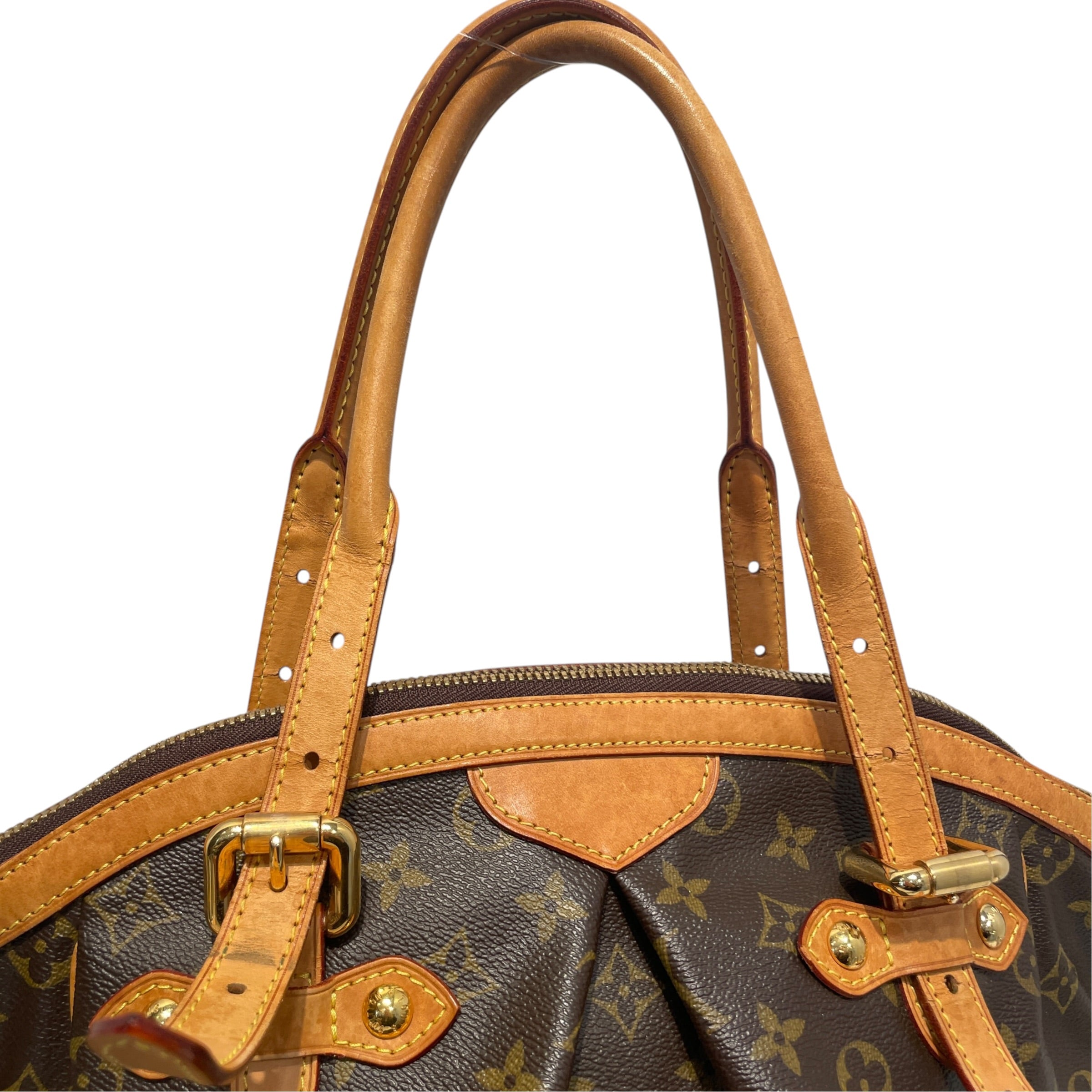LOUIS VUITTON/Tote Bag/Monogram Tivoli GM Bag view 6