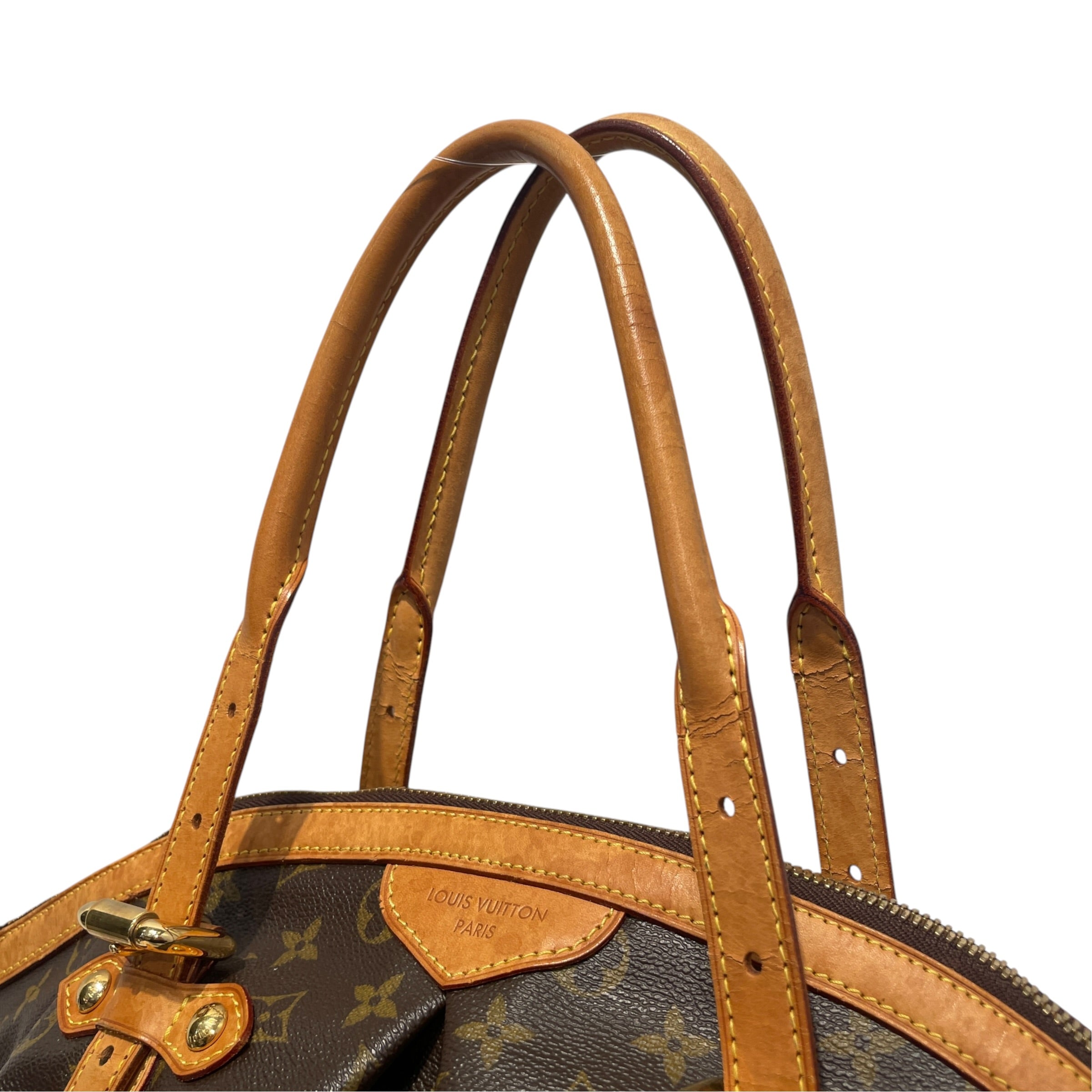 LOUIS VUITTON/Tote Bag/Monogram Tivoli GM Bag view 5