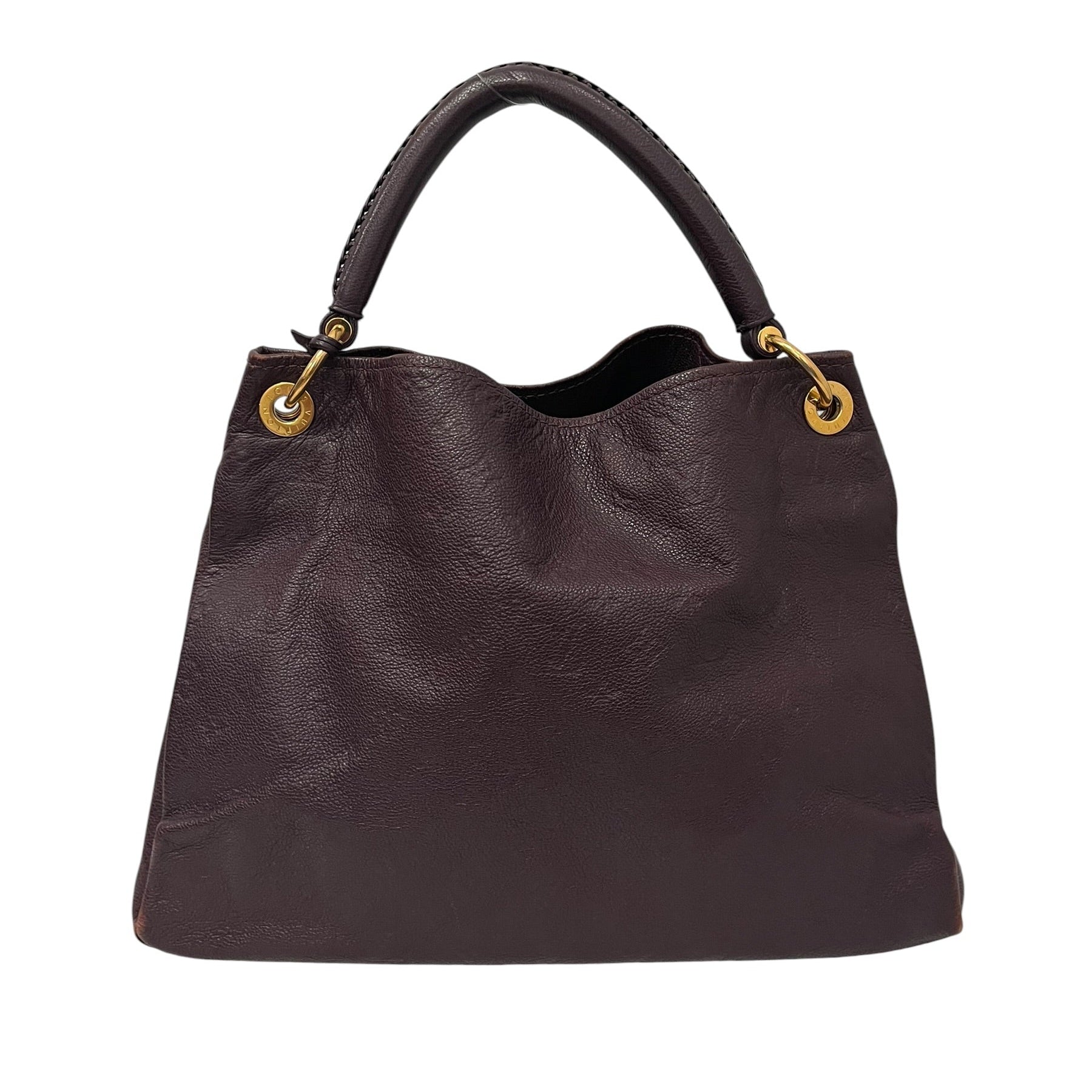 LOUIS VUITTON/Bag/Monogram/Leather/RED/EMPREINTE ARTSY MM view 2