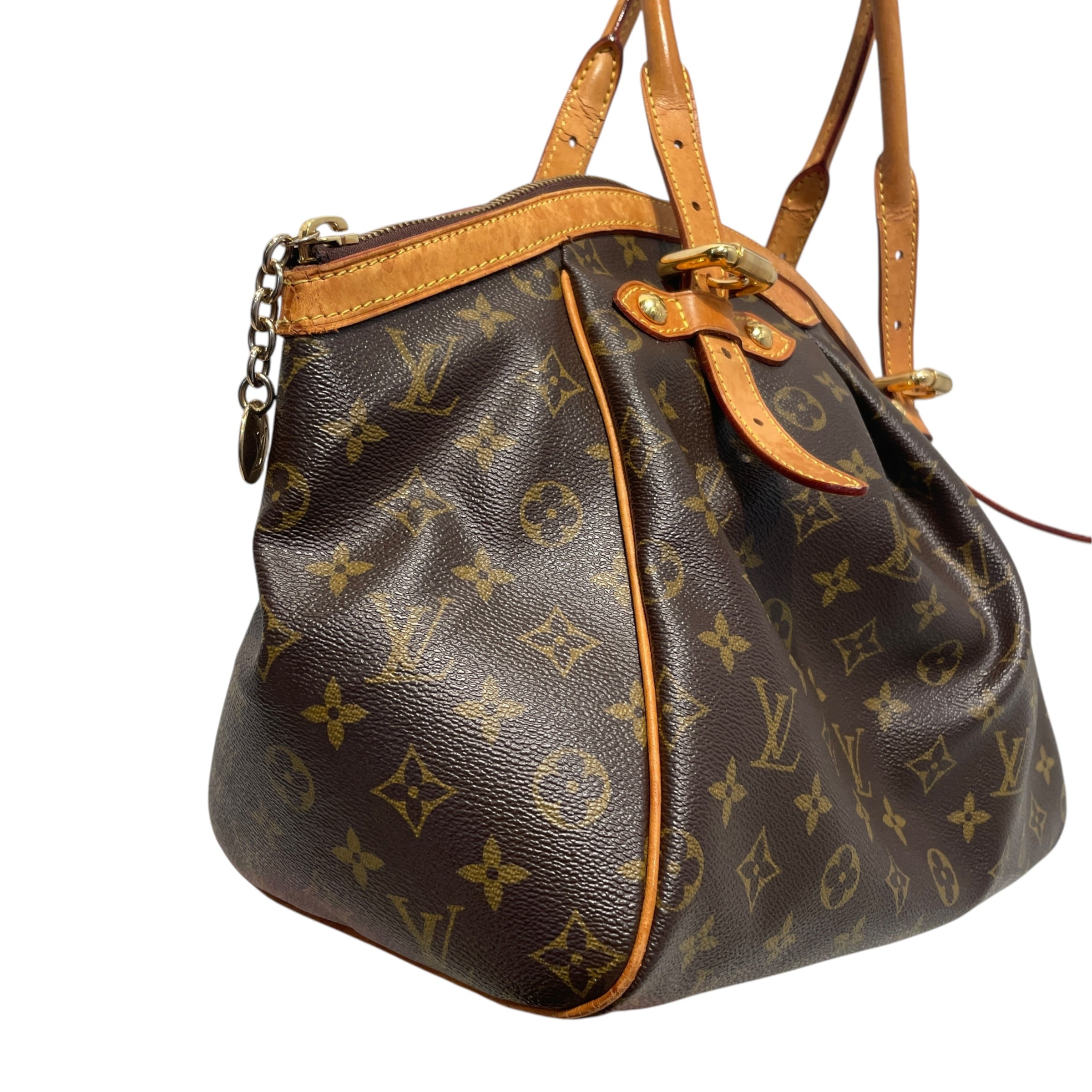 LOUIS VUITTON/Tote Bag/Monogram Tivoli GM Bag view 4