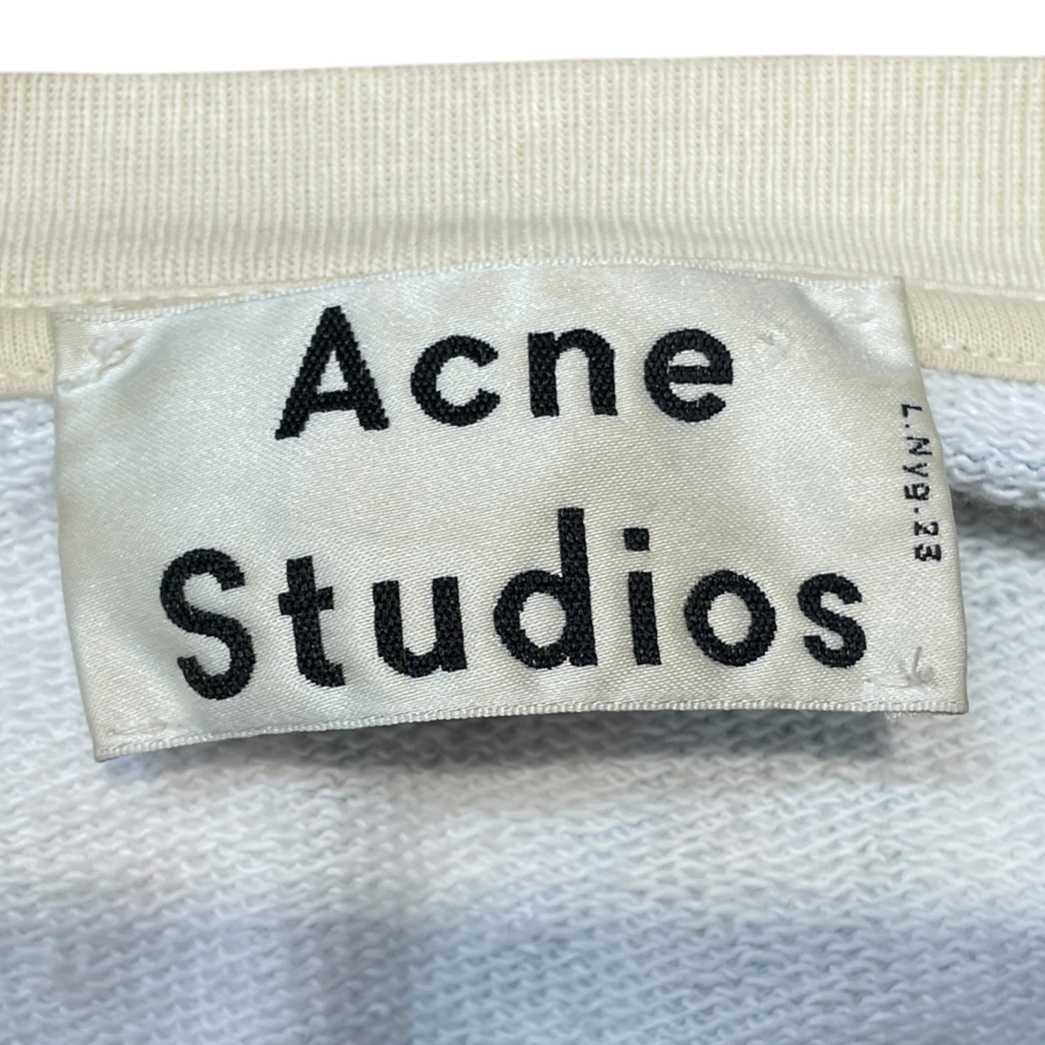 Acne Studios/Sweatshirt/S/All Over Print/Cotton/MLT/ view 3