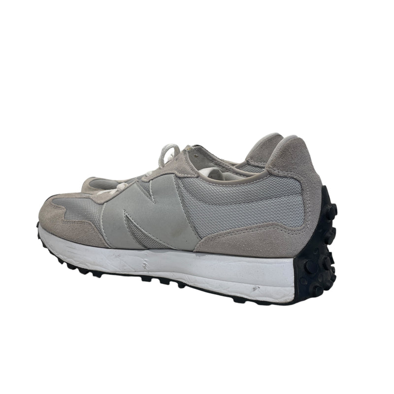 NEW BALANCE/Low-Sneakers/US 12/Cotton/SLV/327