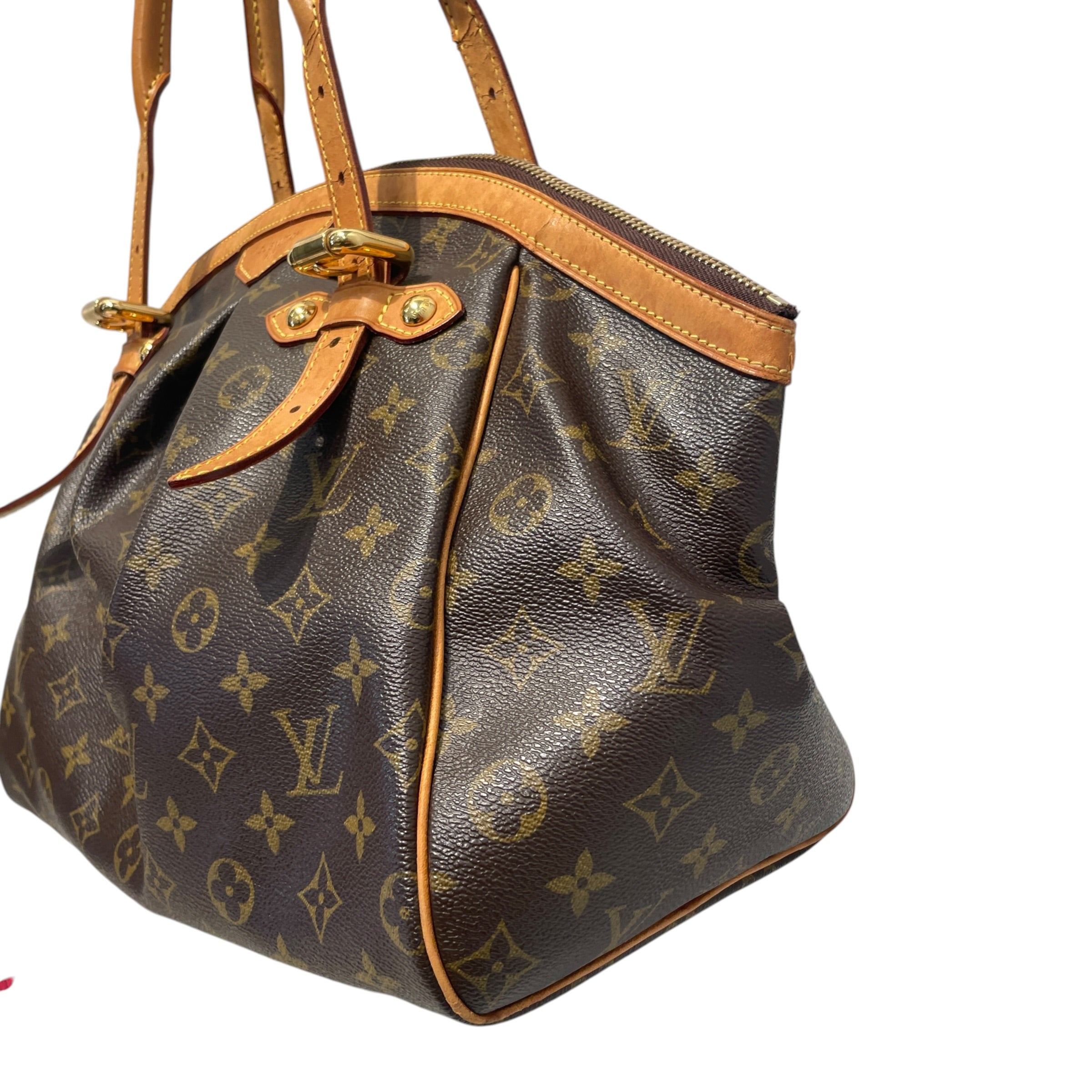 LOUIS VUITTON/Tote Bag/Monogram Tivoli GM Bag view 3
