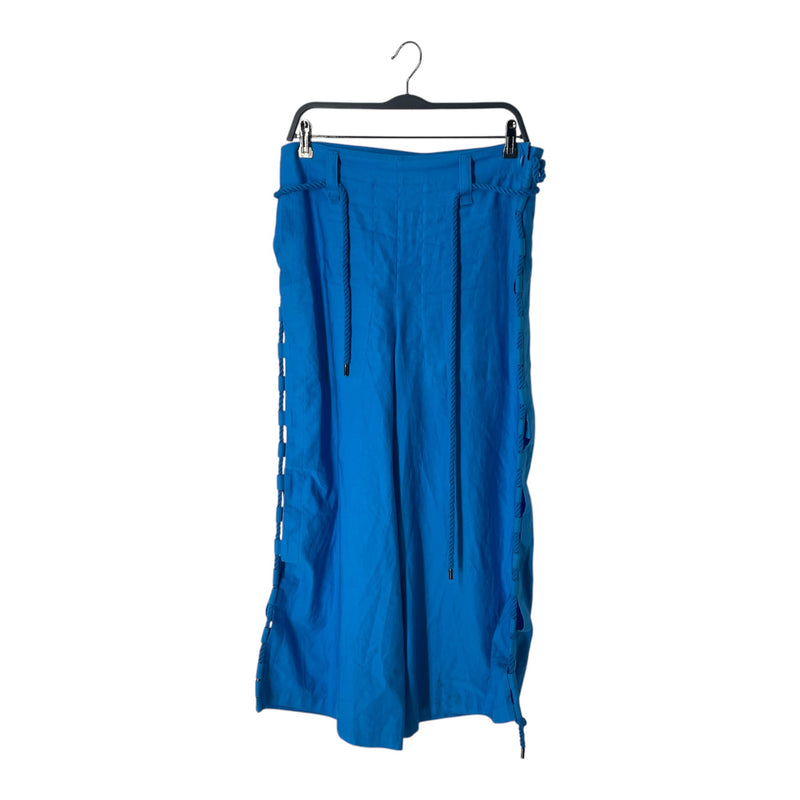 ISSEY MIYAKE/Pants/2/Cotton/BLU/BLUE ROPE TROUSER