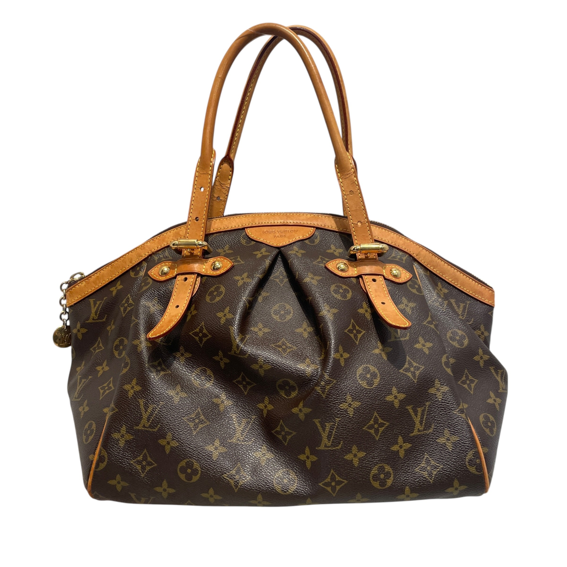 LOUIS VUITTON/Tote Bag/Monogram Tivoli GM Bag view 1