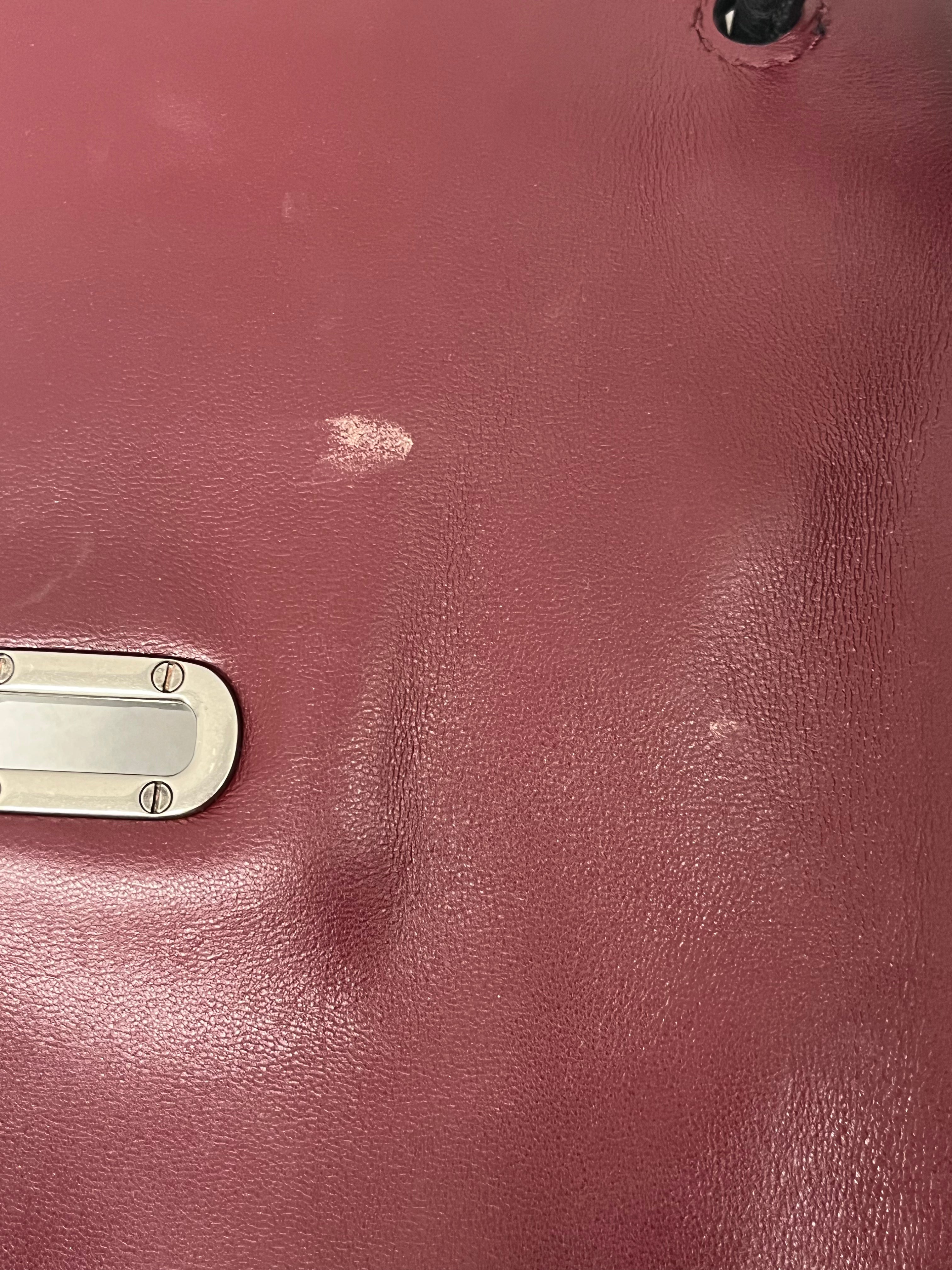 MARC JACOBS/Hand Bag/Leather/BLK/SILVER GOLD STUDS view 4
