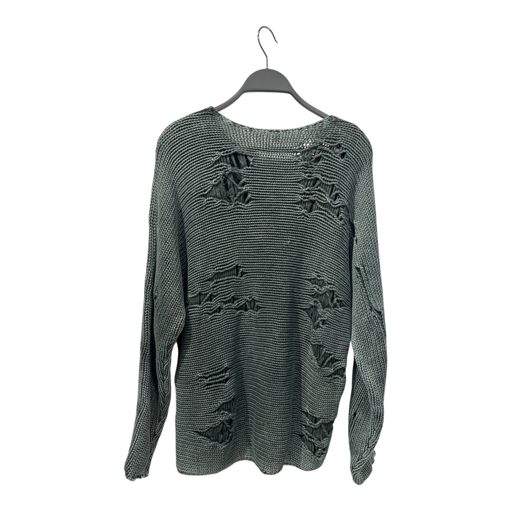 R13/Sweater/S/GRN/ view 2