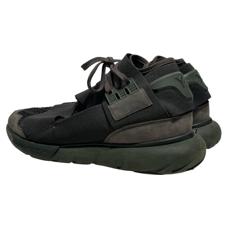 Y-3/Hi-Sneakers/US 8/GRN/Qasa High