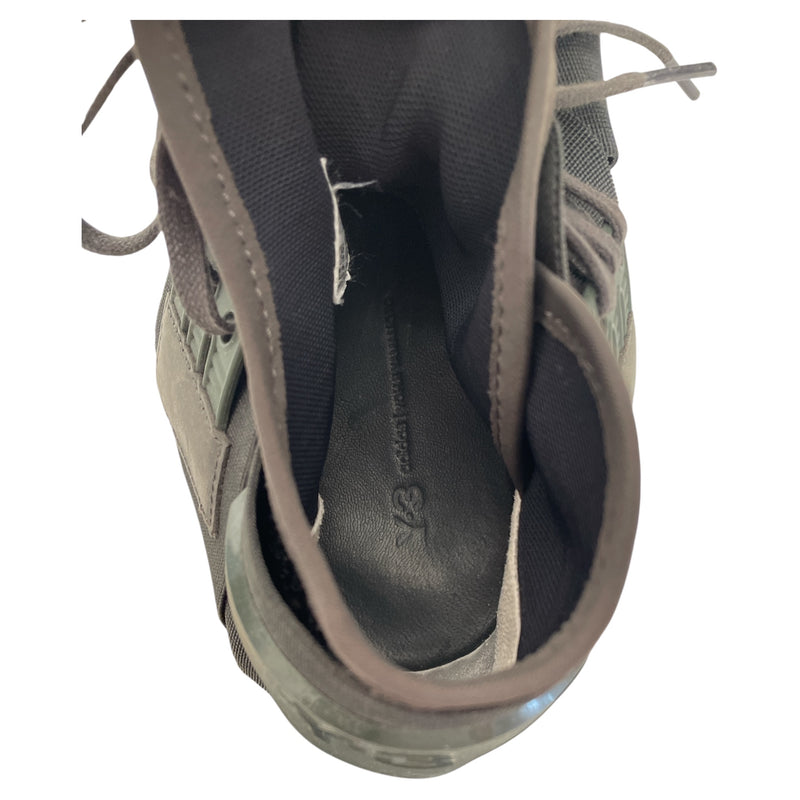 Y-3/Hi-Sneakers/US 8/GRN/Qasa High