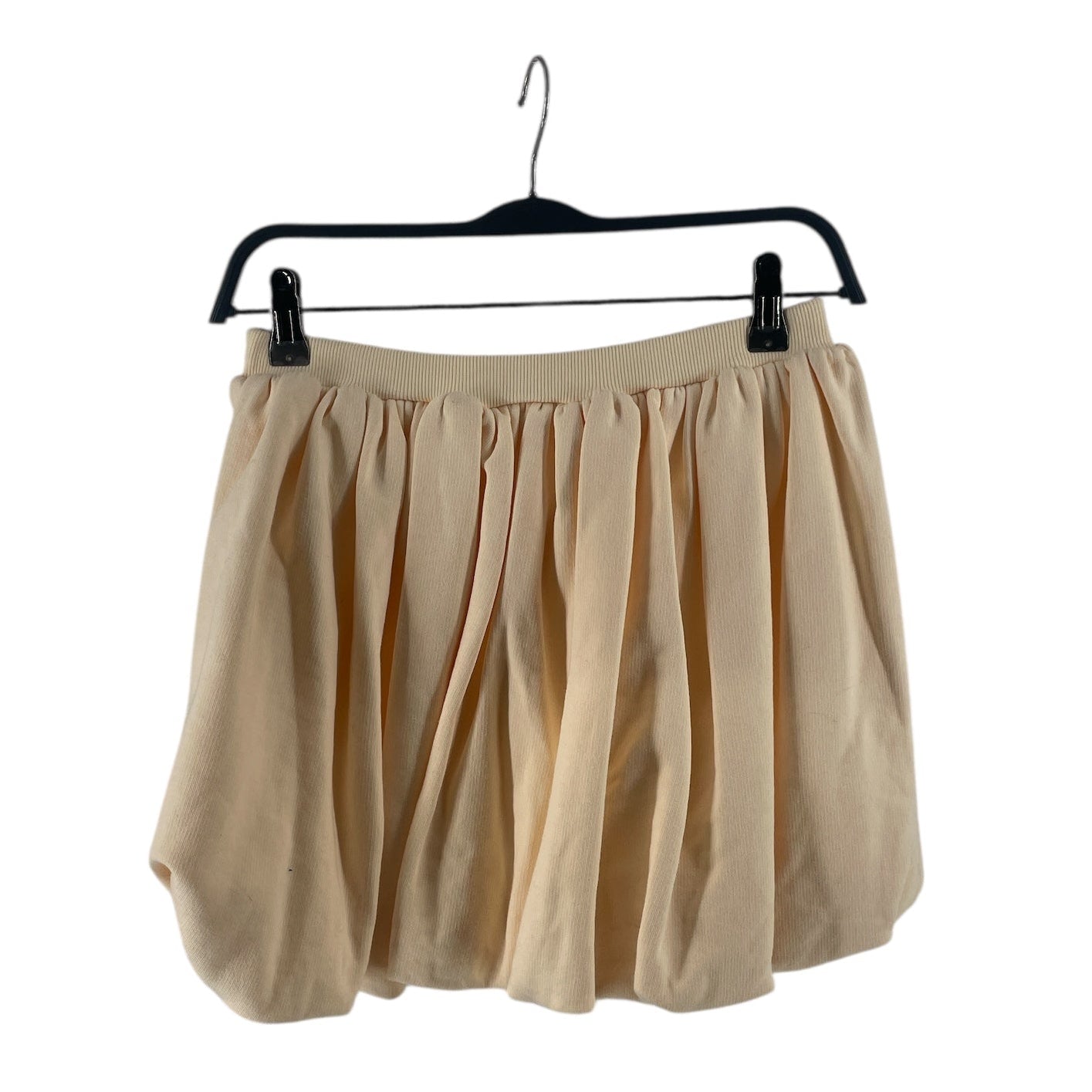 MARNI/Skirt/38/Cotton/BEG/BALLOON MINISKIRT view 1