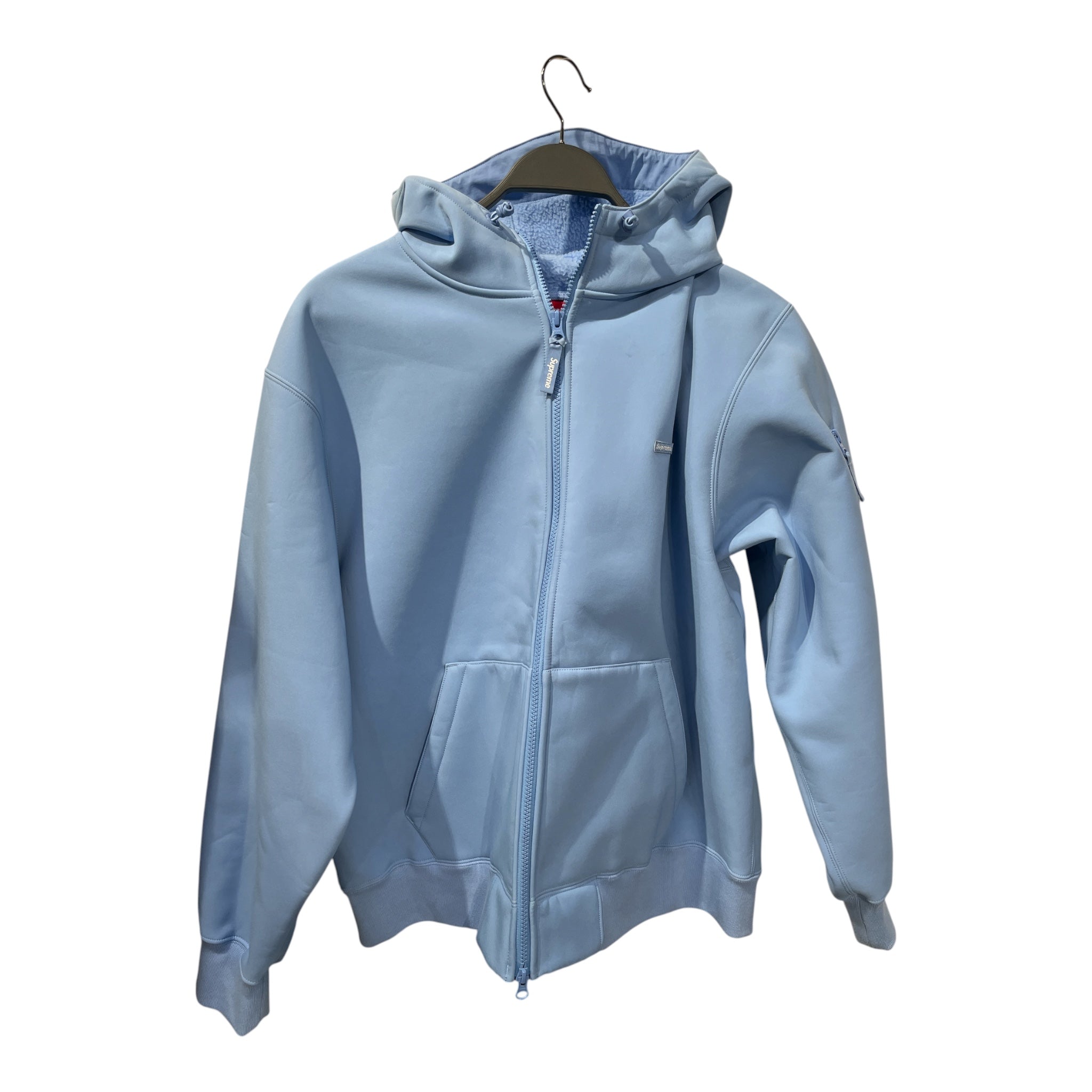 Supreme/Jacket/M/Polyester/BLU/WINDSTOPPER view 1