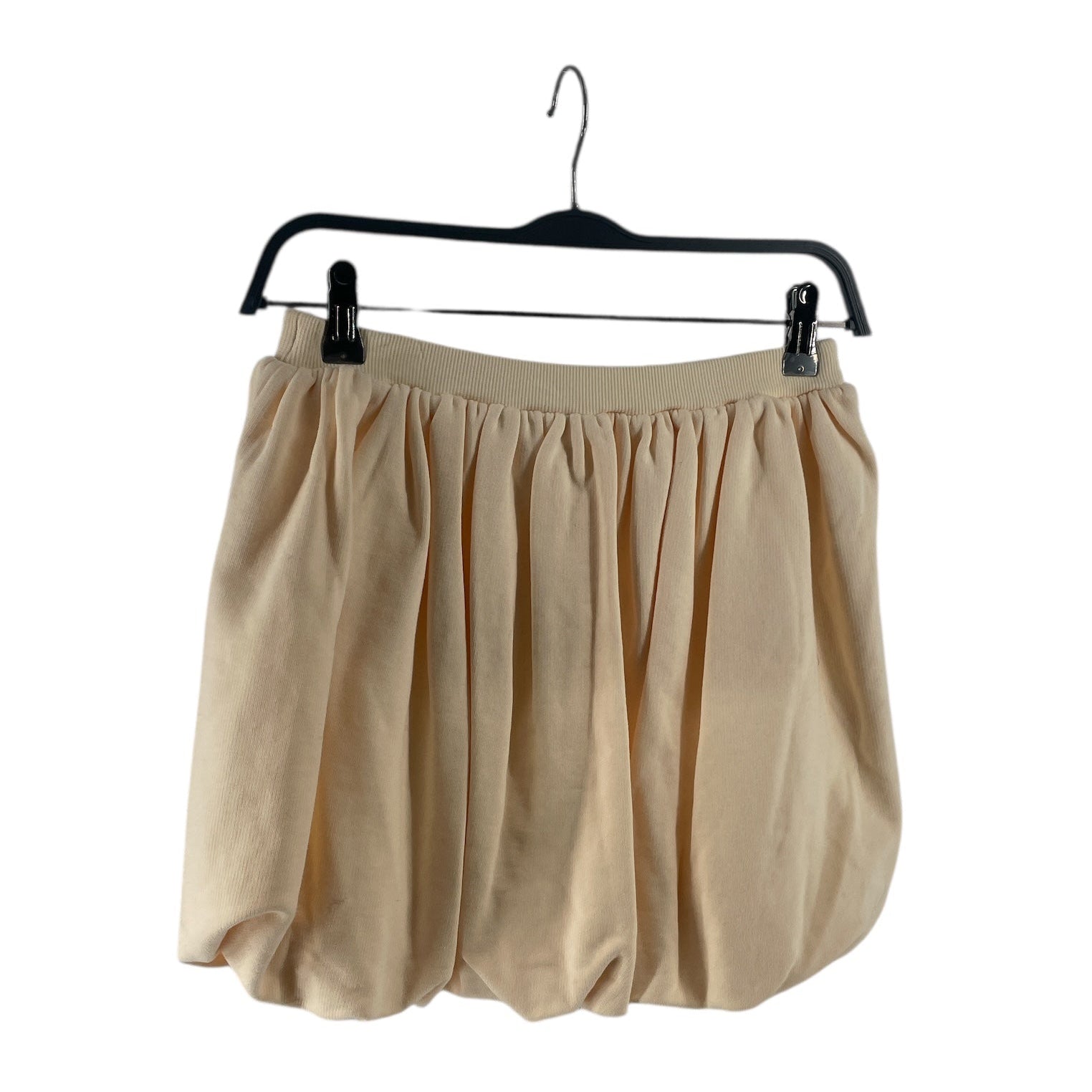 MARNI/Skirt/38/Cotton/BEG/BALLOON MINISKIRT view 2