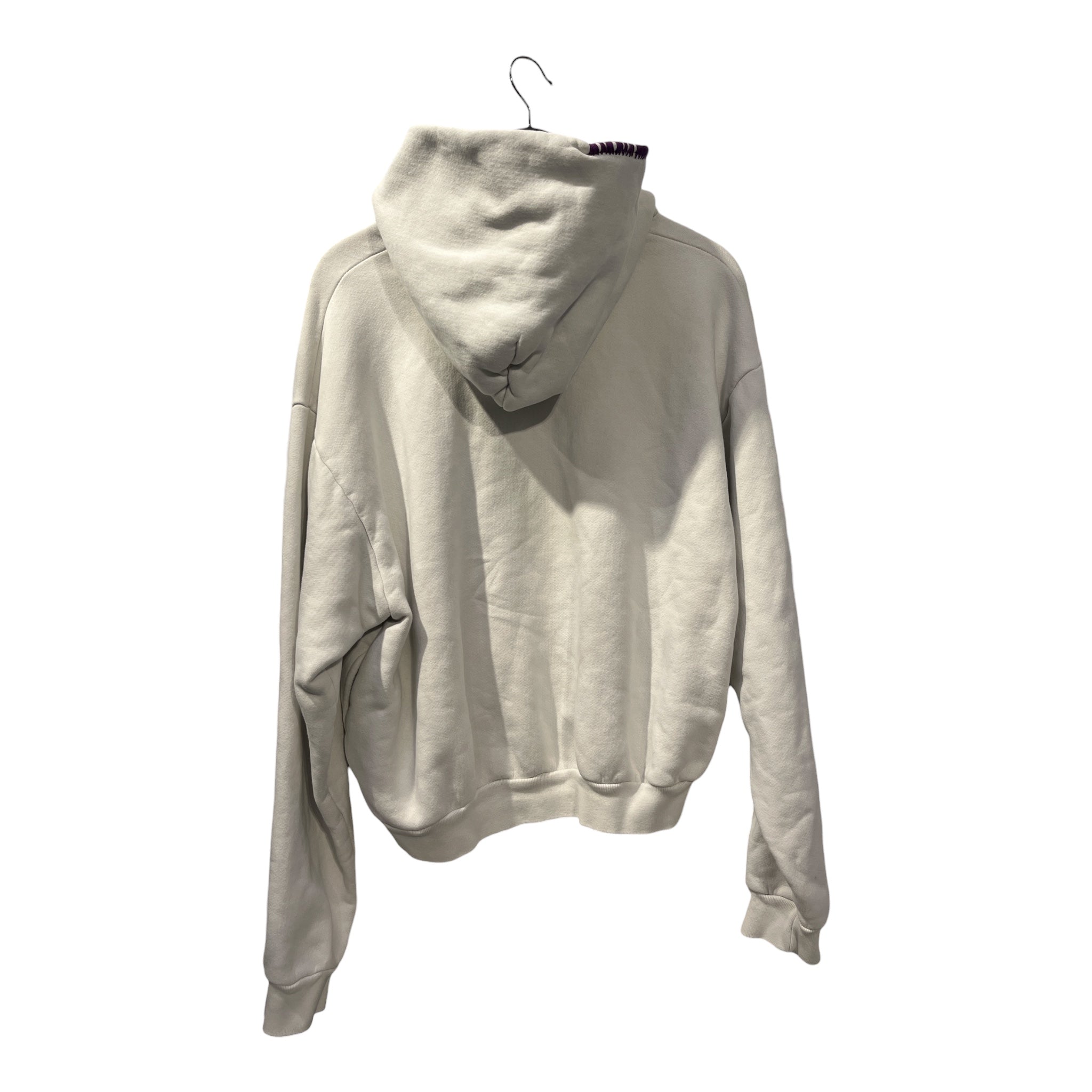 Madhappy/Hoodie/S/Cotton/WHT/LAKERS view 2