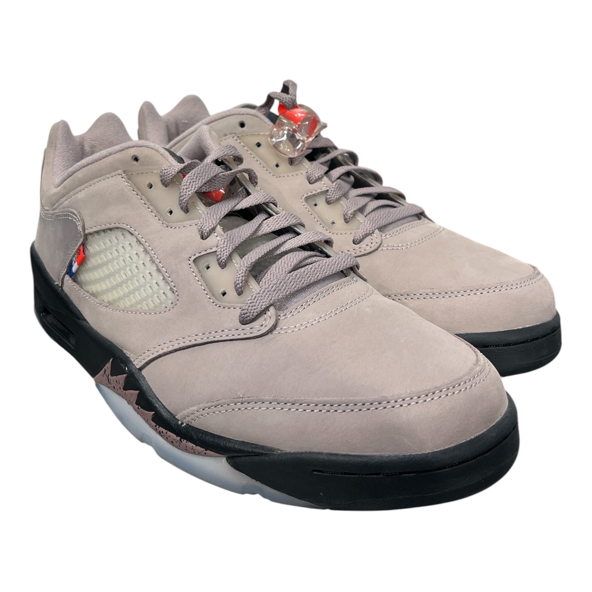JORDAN BRAND/Low-Sneakers/US 11/GRY/RETRO 5 PARIS SAINTN GERMAIN view 1