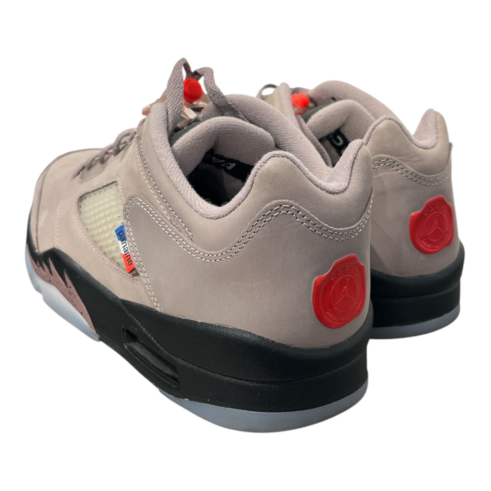 JORDAN BRAND/Low-Sneakers/US 11/GRY/RETRO 5 PARIS SAINTN GERMAIN view 2